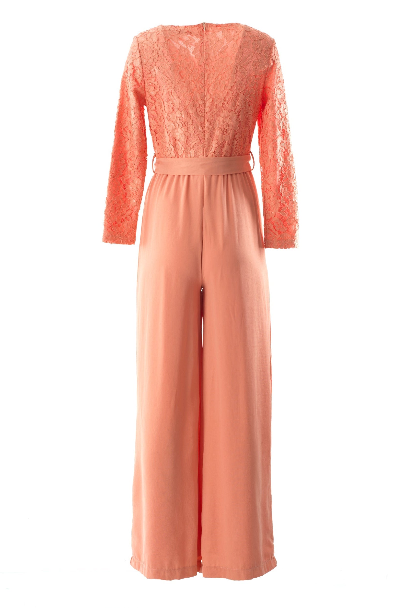 The delightful Modest long sleeve jumpsuits Kabayare