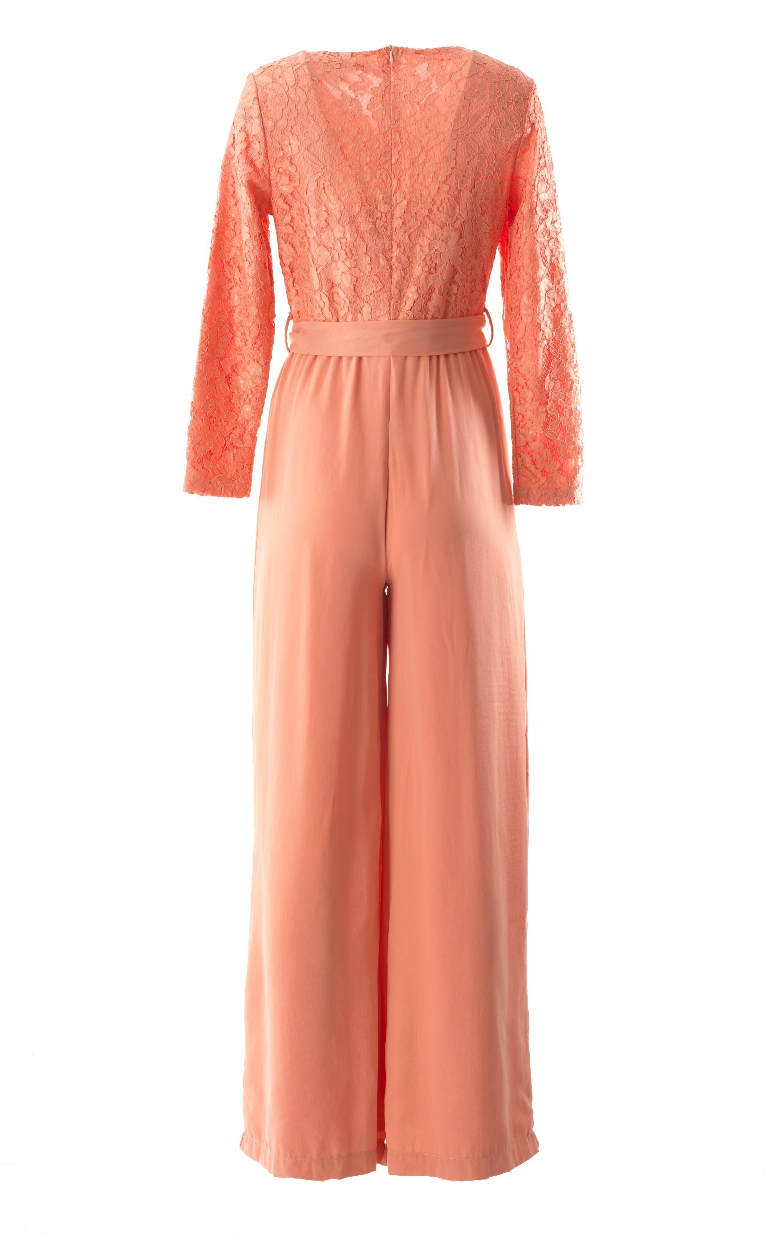 The delightful Modest long sleeve jumpsuits Kabayare
