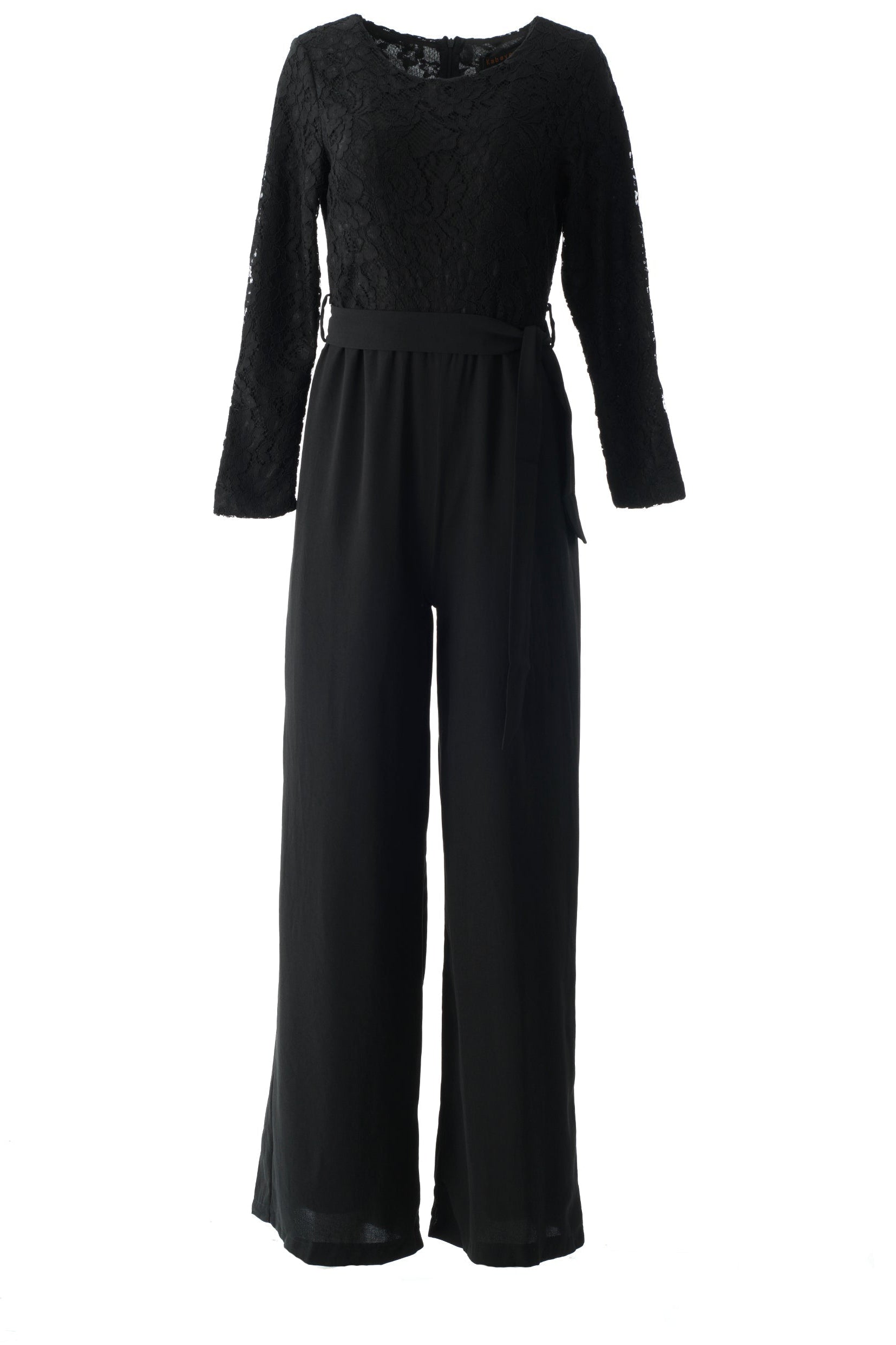 The delightful Modest long sleeve jumpsuits Kabayare