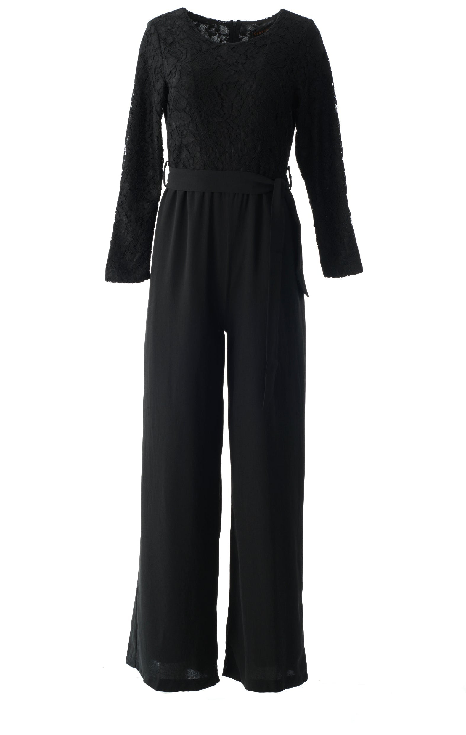 The delightful Modest long sleeve jumpsuits Kabayare