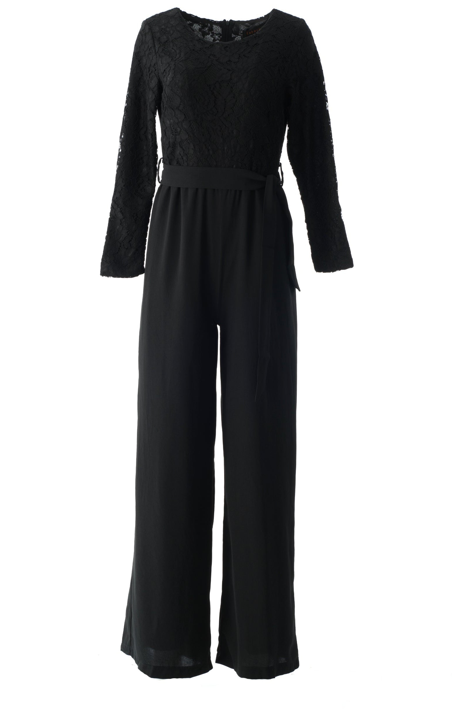 The delightful Modest long sleeve jumpsuits Kabayare