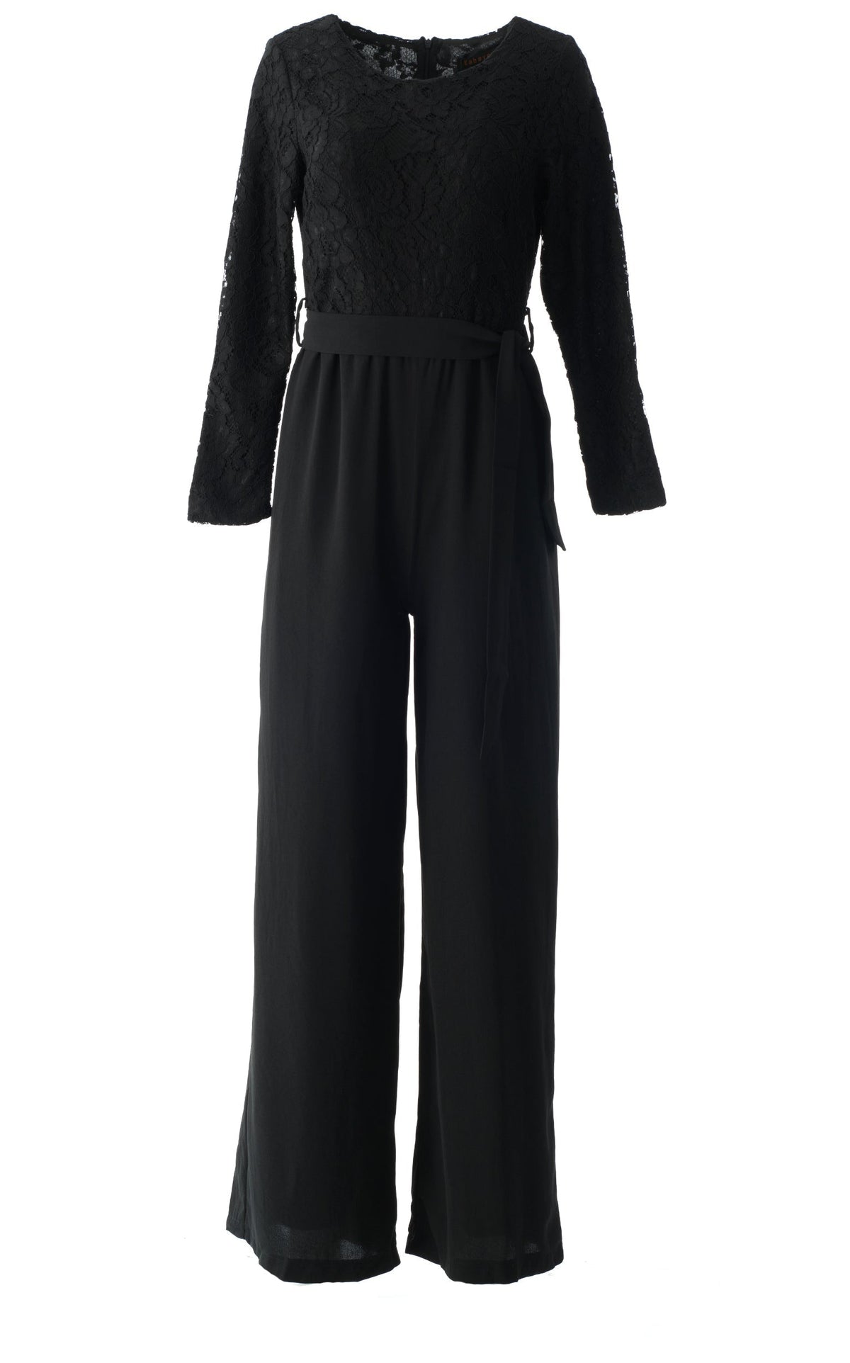 The delightful Modest long sleeve jumpsuits Kabayare