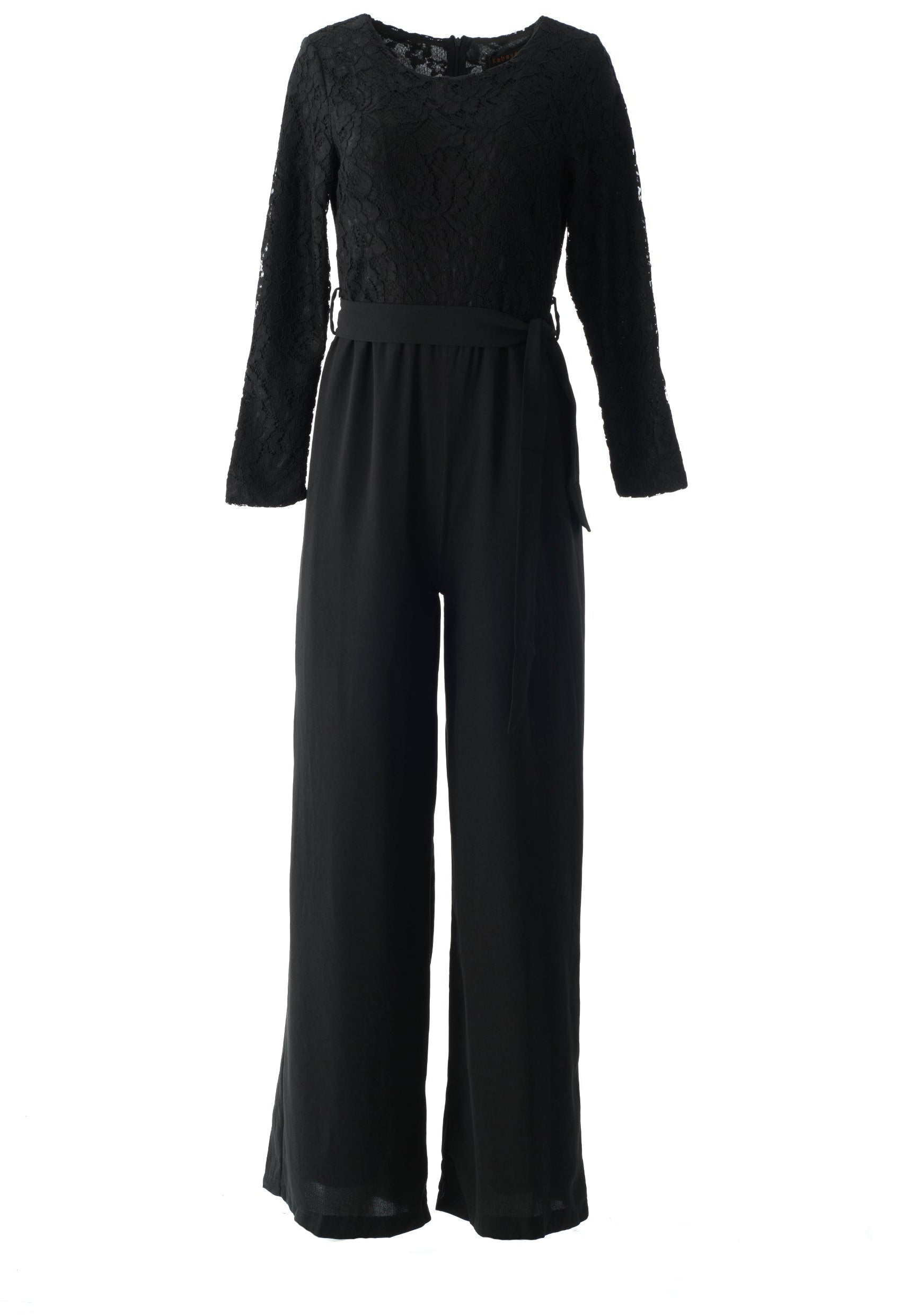 The delightful Modest long sleeve jumpsuits Kabayare