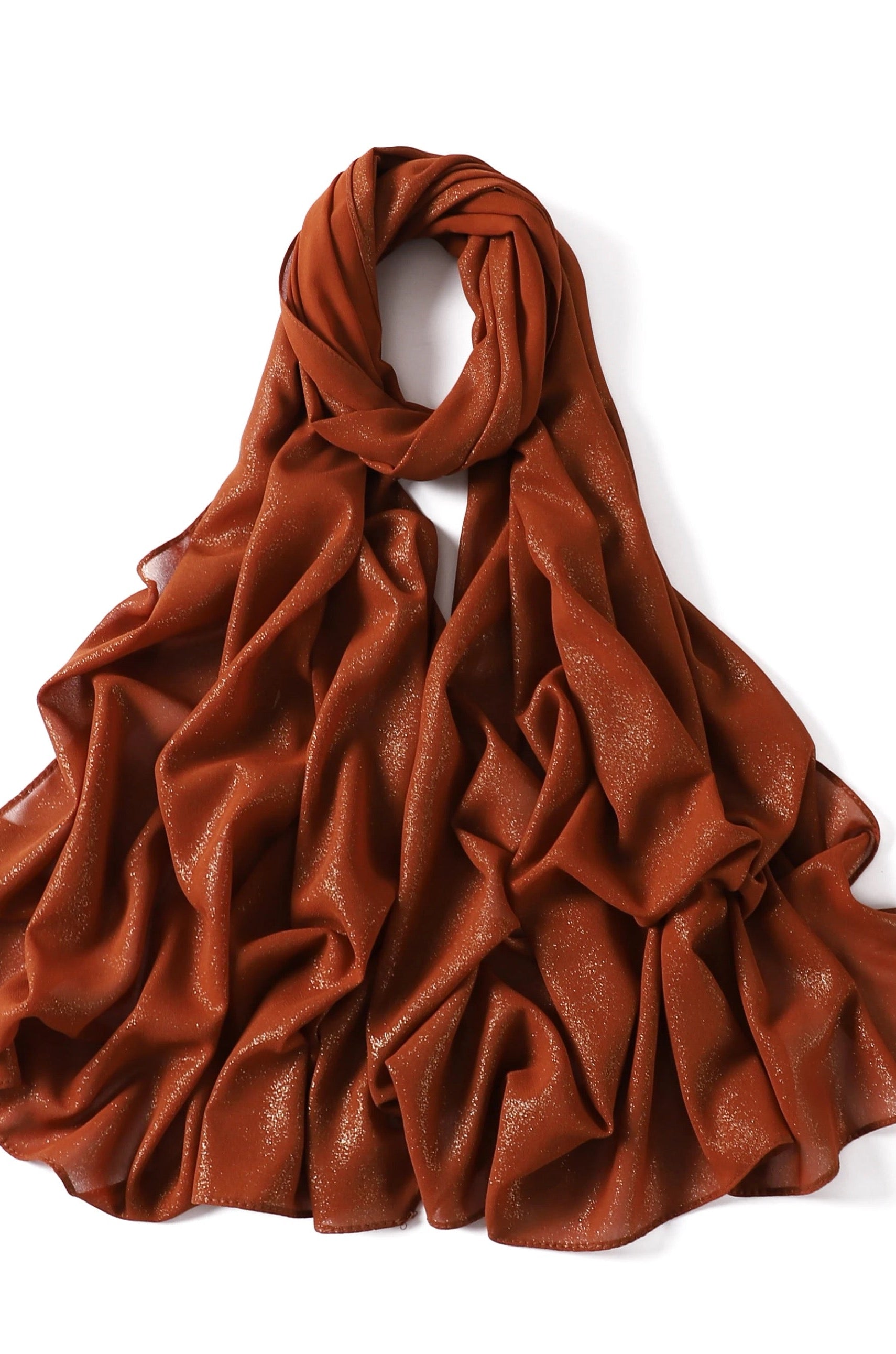 The diva chiffon sparkly hijabs Kabayare
