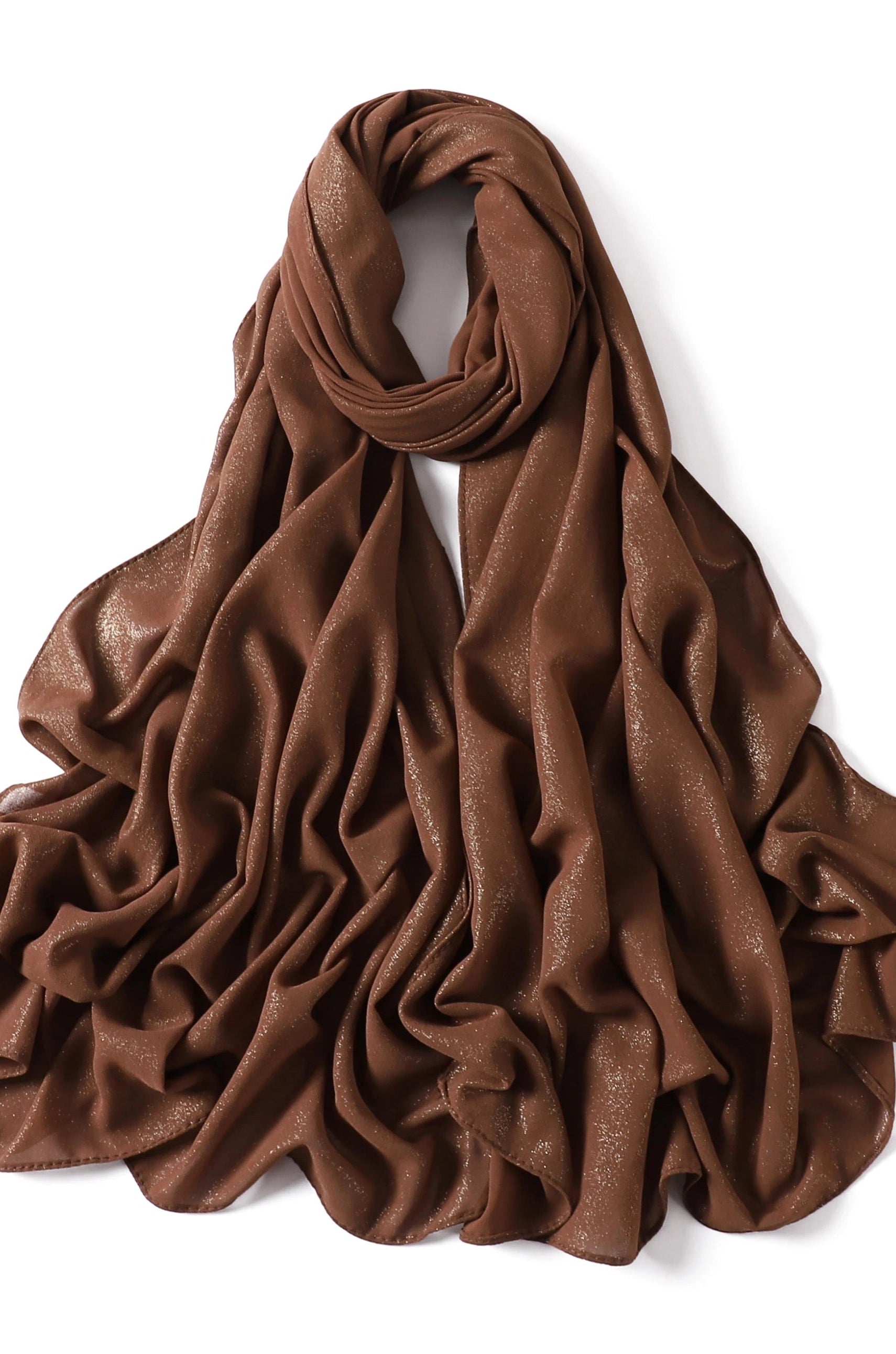 The diva chiffon sparkly hijabs Kabayare