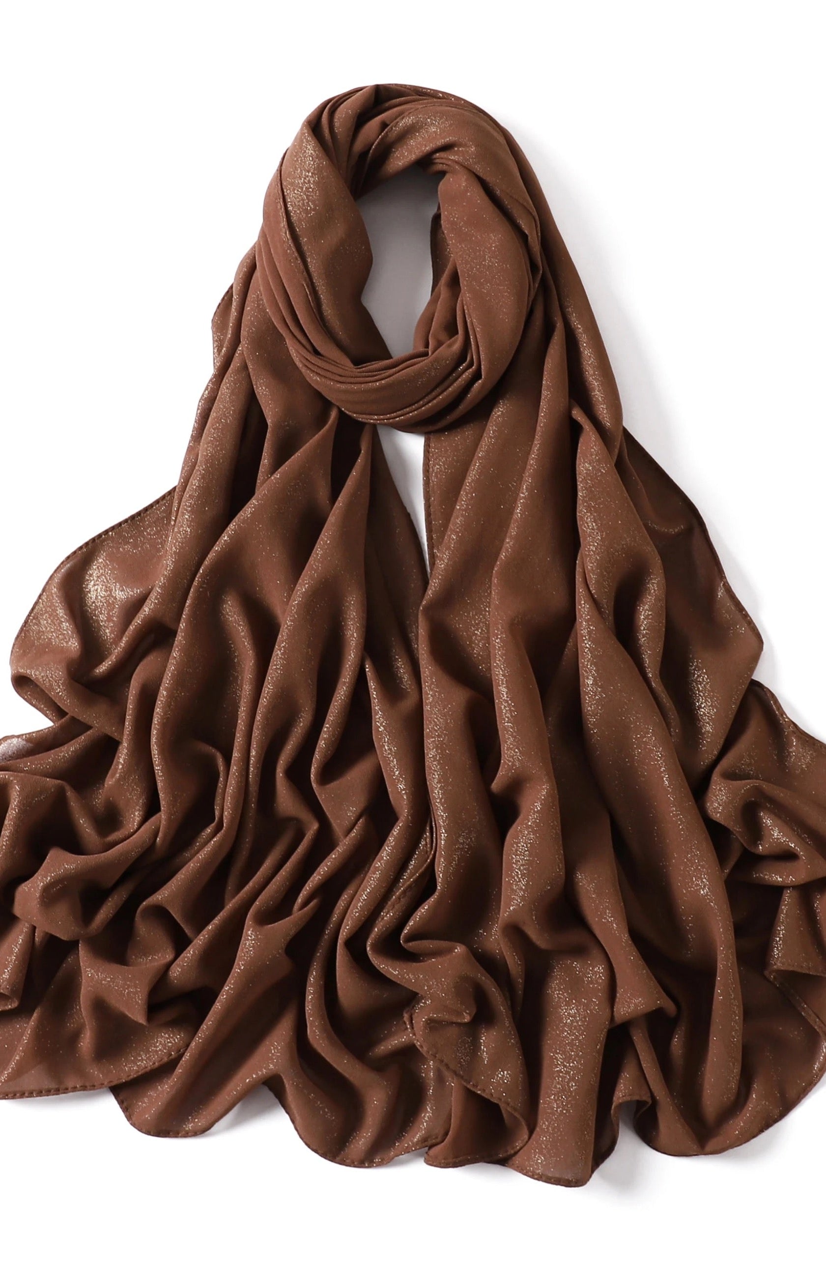 The diva chiffon sparkly hijabs Kabayare