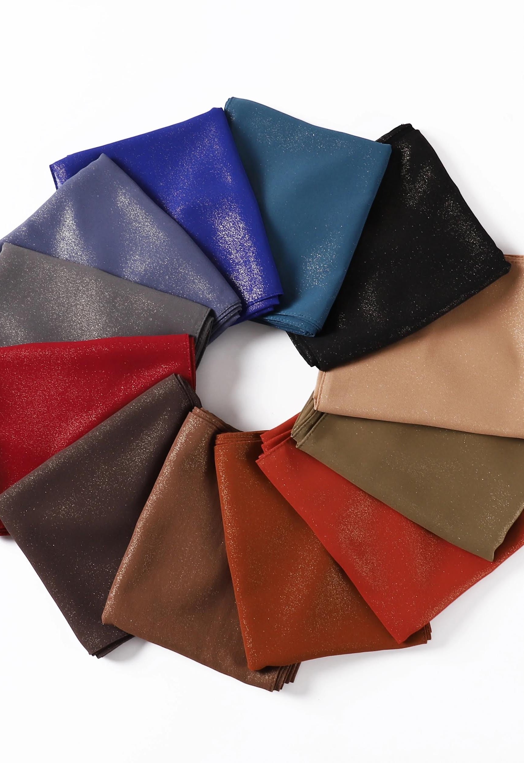 The diva chiffon sparkly hijabs Kabayare