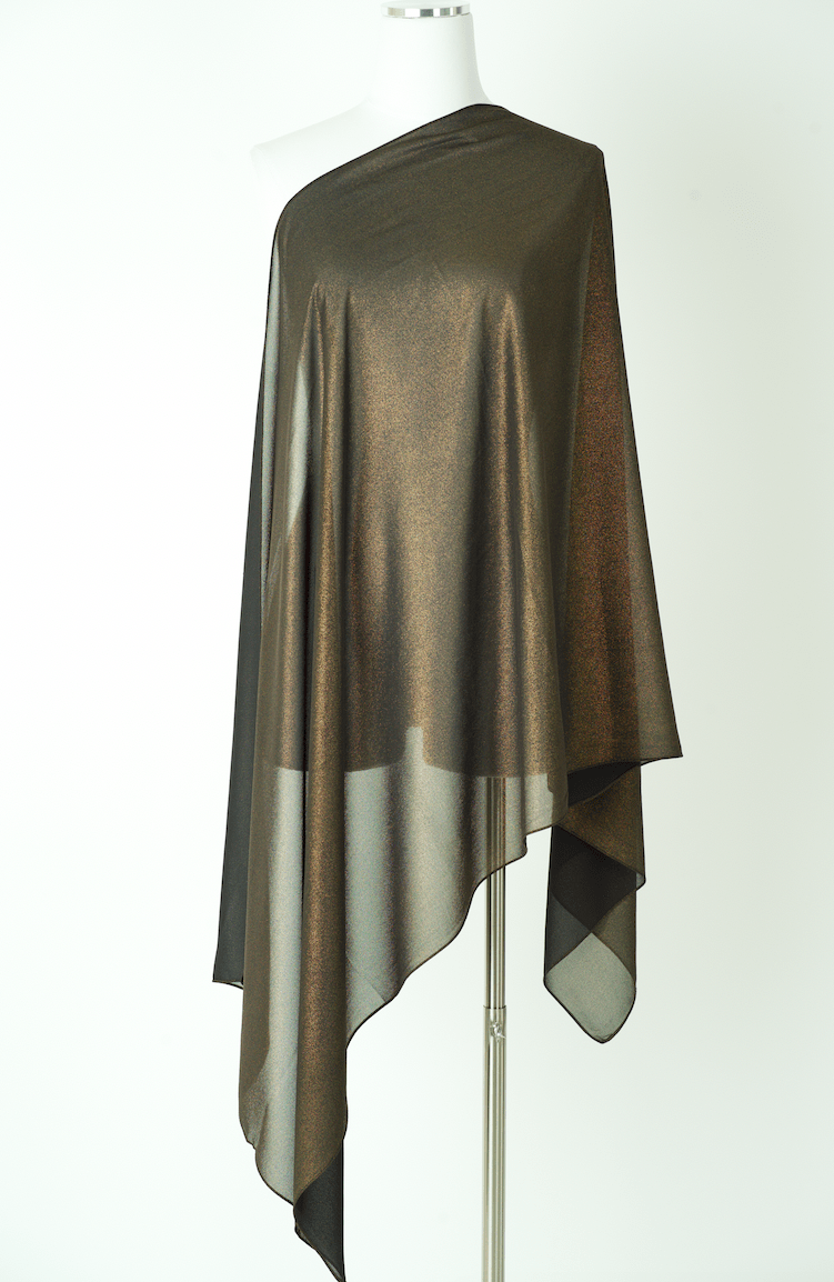 The diva chiffon sparkly hijabs Kabayare