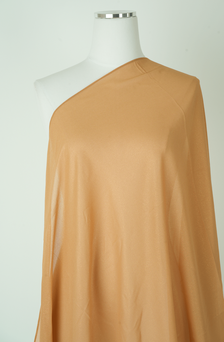 The diva chiffon sparkly hijabs Kabayare