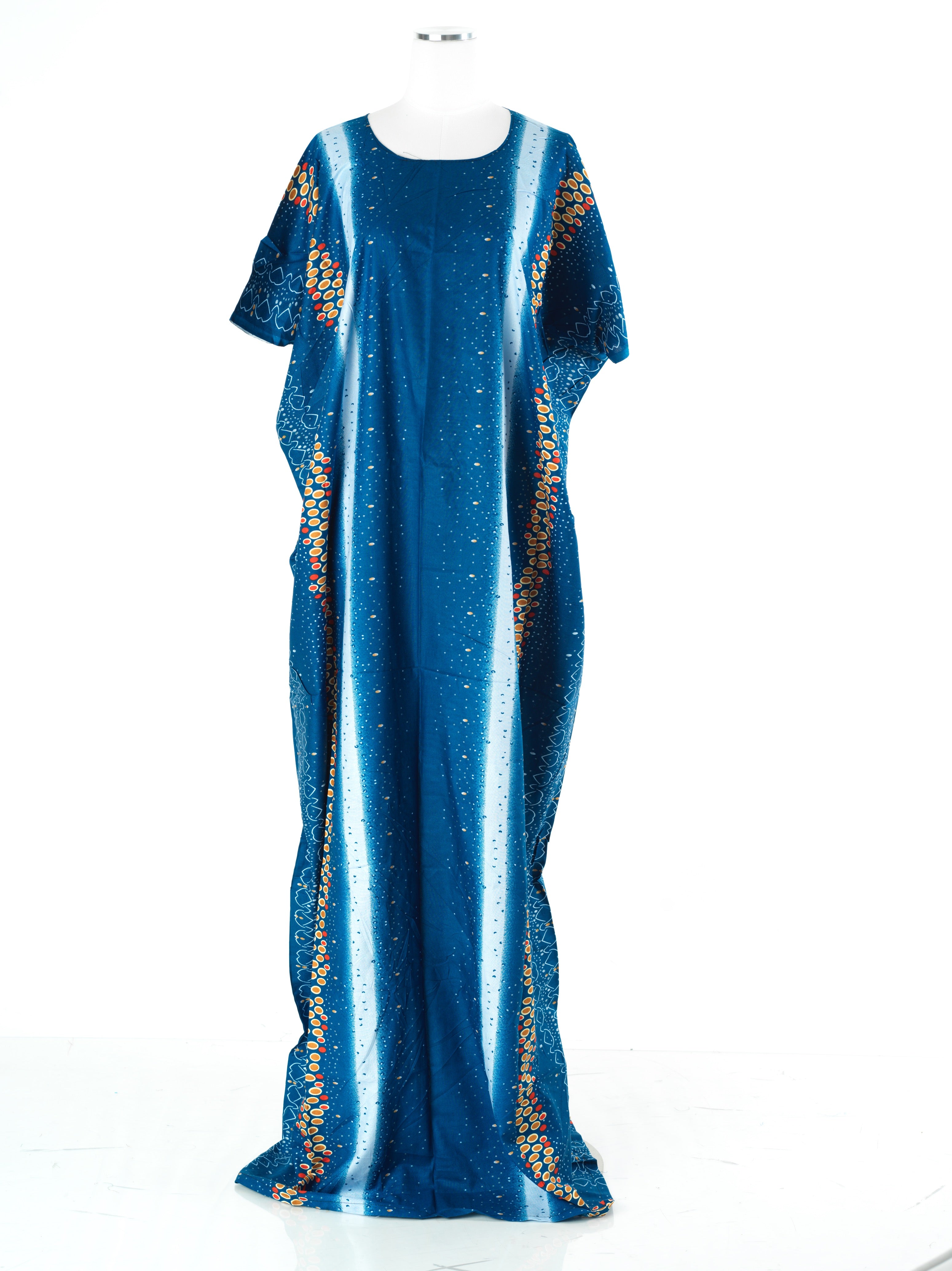 Tidewater Ombre Bati Dress