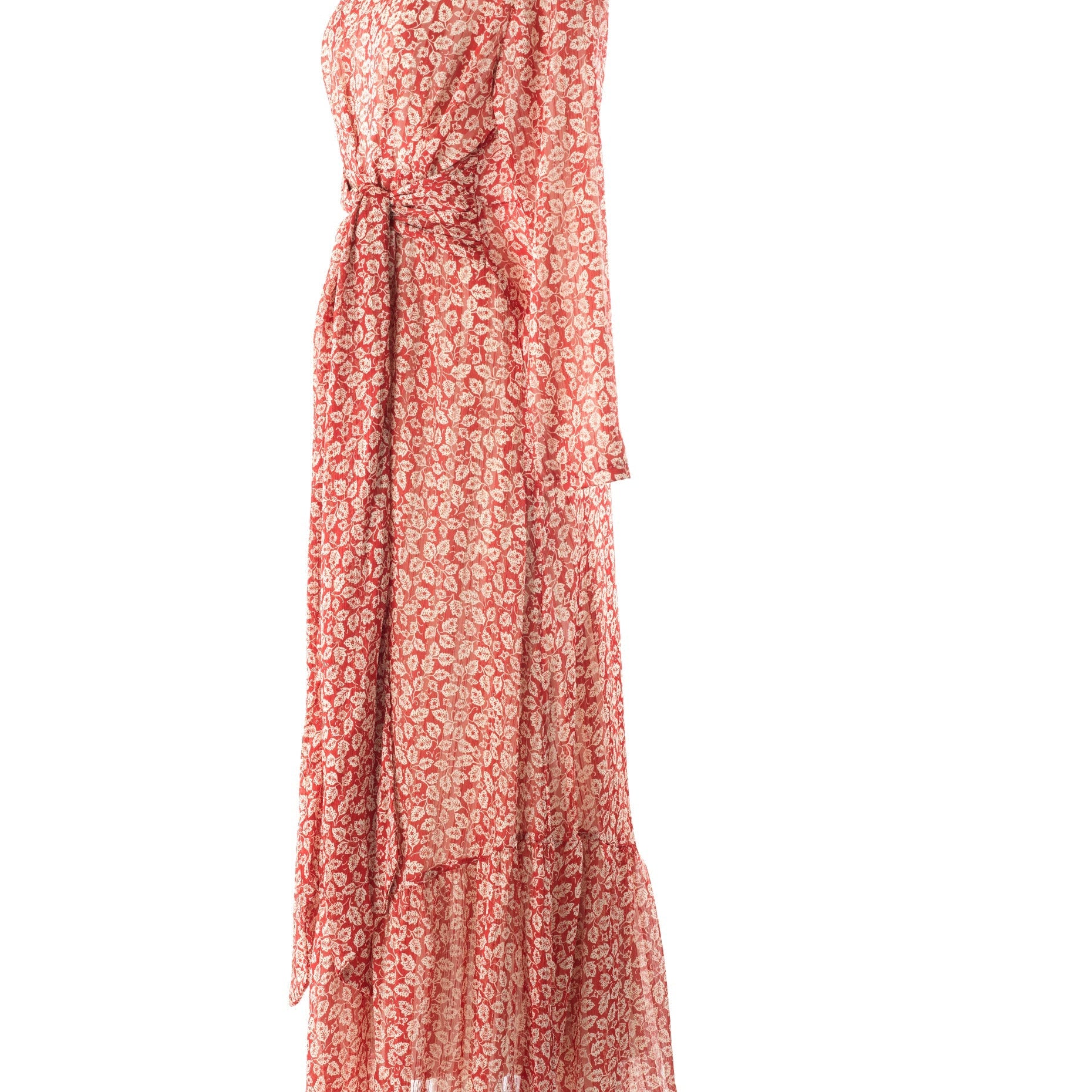 Total Perfection Floral Print maxi dress Kabayare