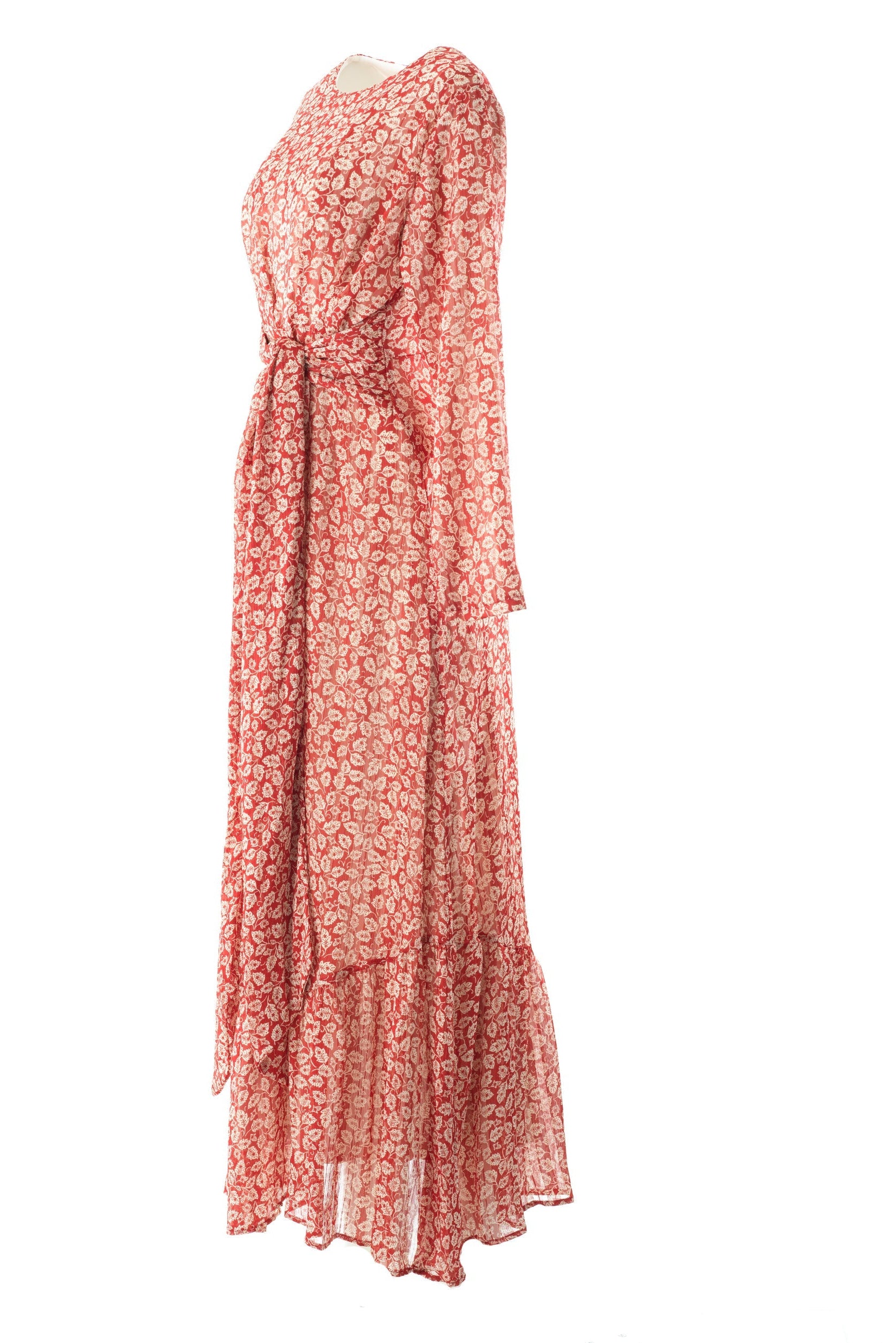 Total Perfection Floral Print maxi dress Kabayare