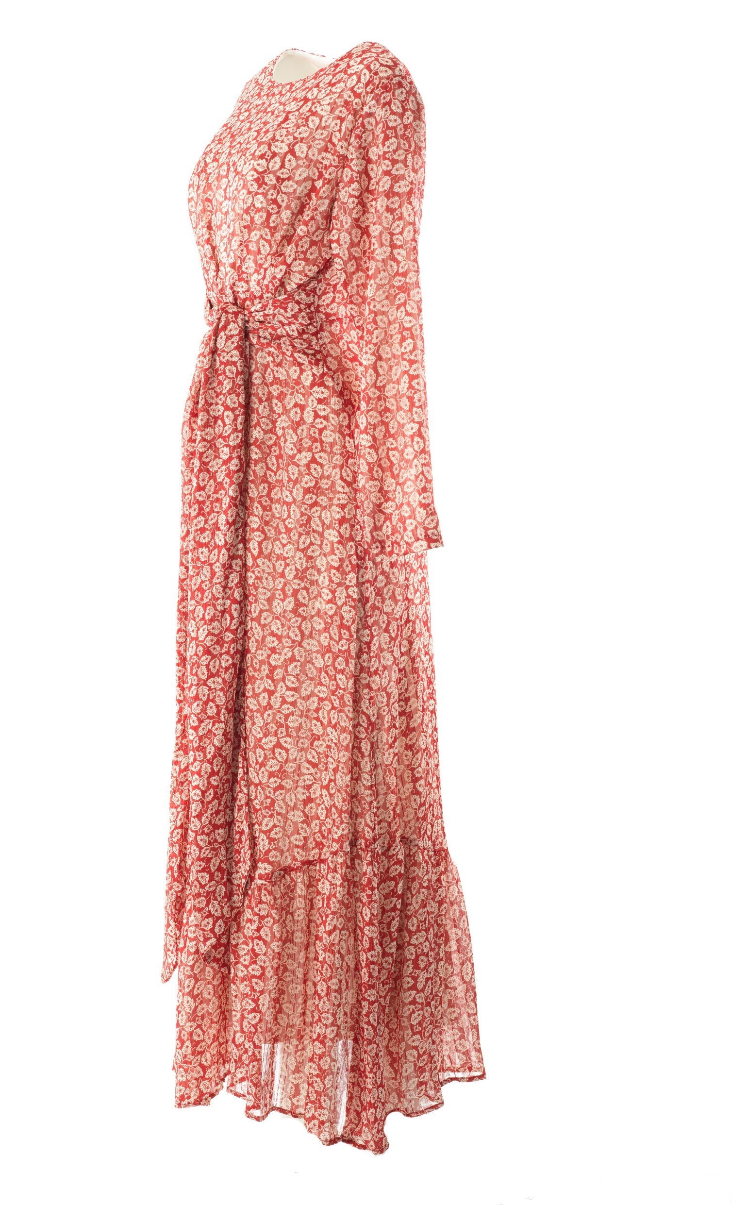 Total Perfection Floral Print maxi dress Kabayare