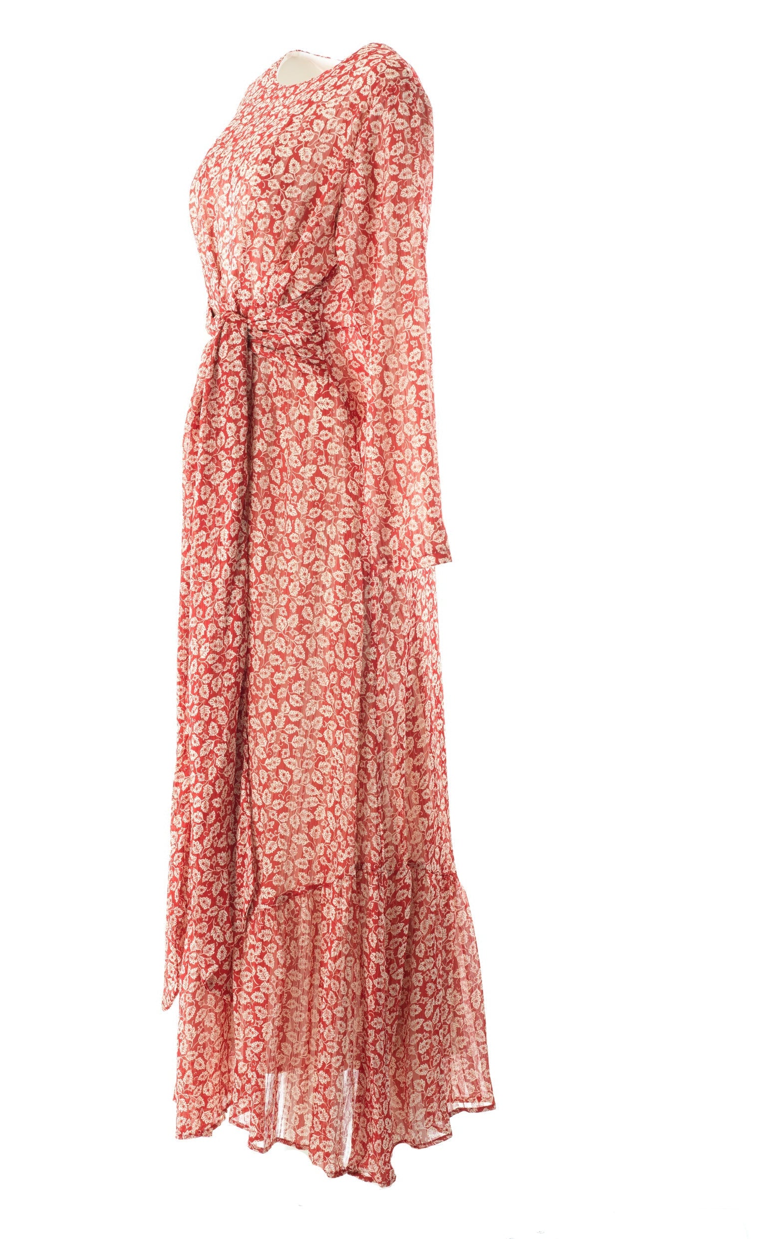 Total Perfection Floral Print maxi dress Kabayare