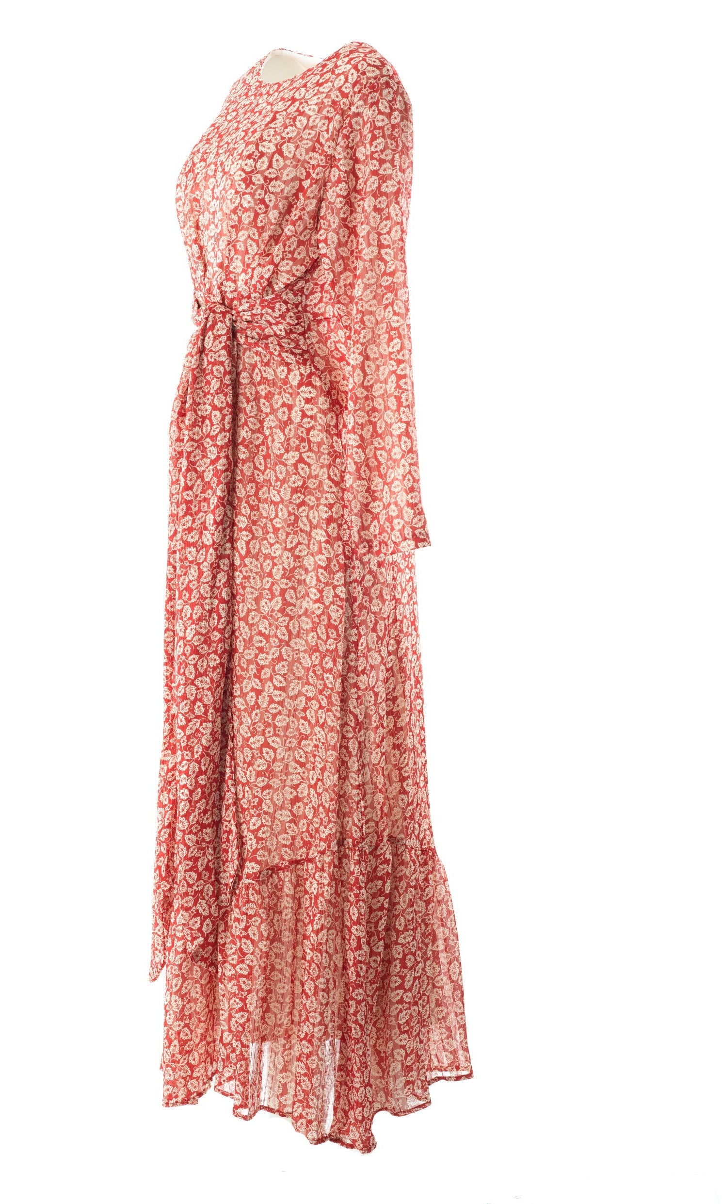 Total Perfection Floral Print maxi dress Kabayare