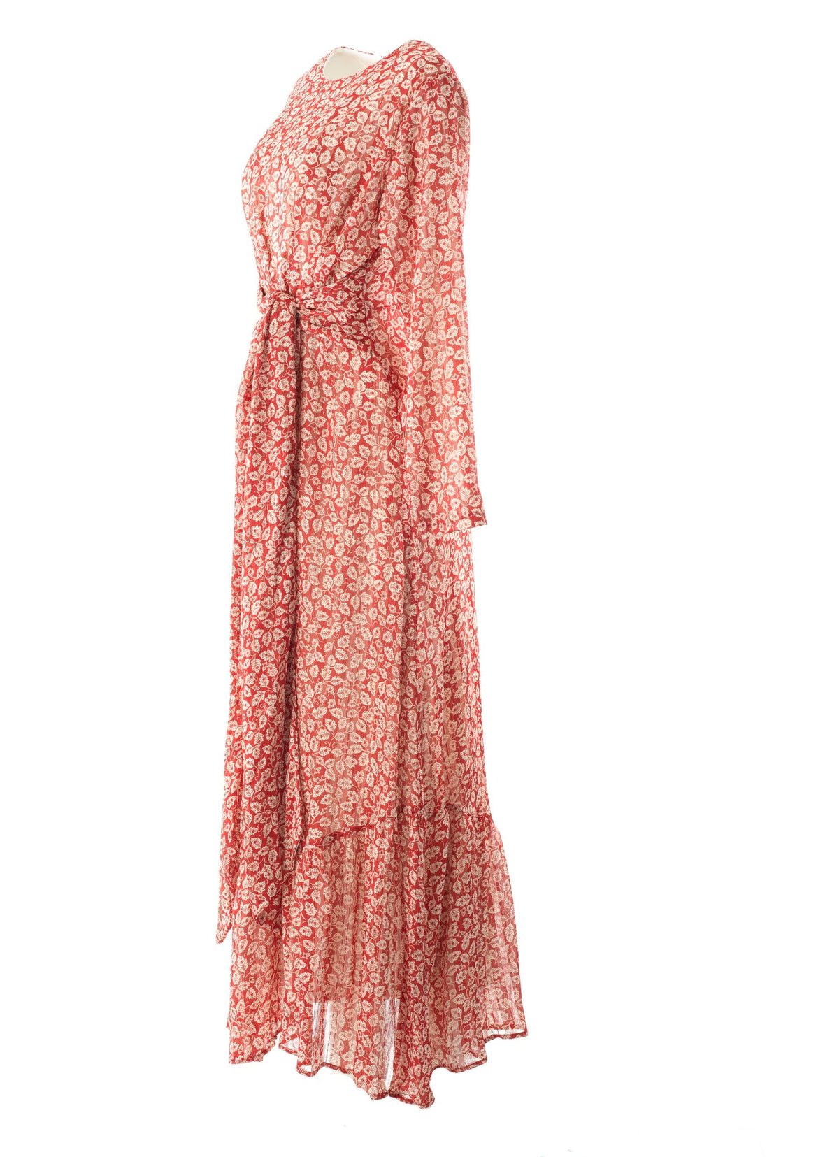 Total Perfection Floral Print maxi dress Kabayare