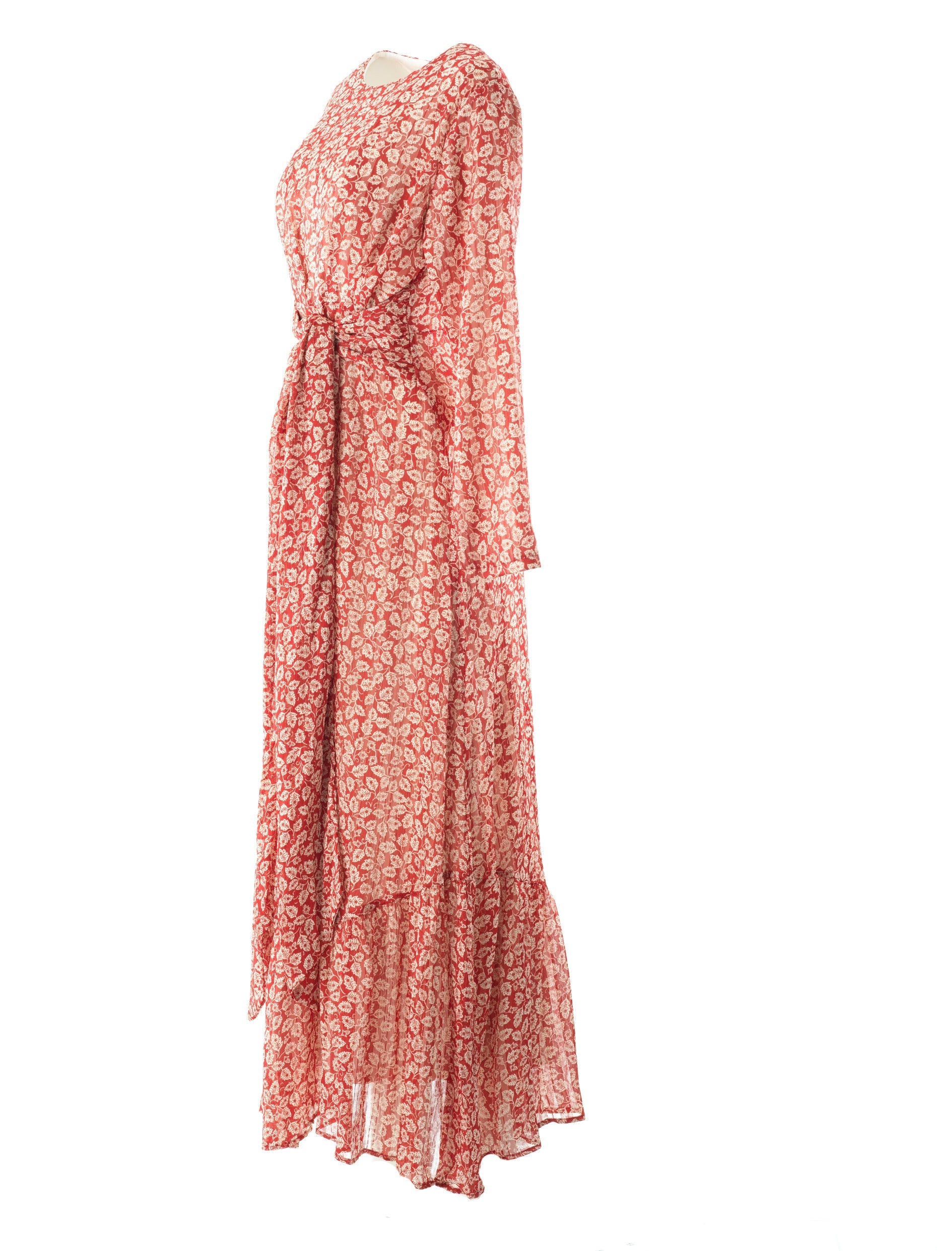 Total Perfection Floral Print maxi dress Kabayare