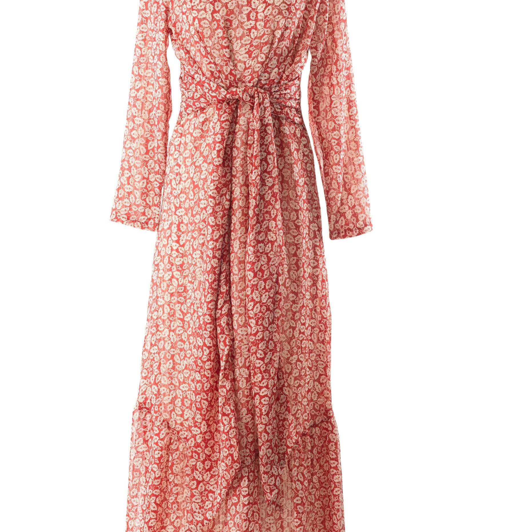 Total Perfection Floral Print maxi dress Kabayare