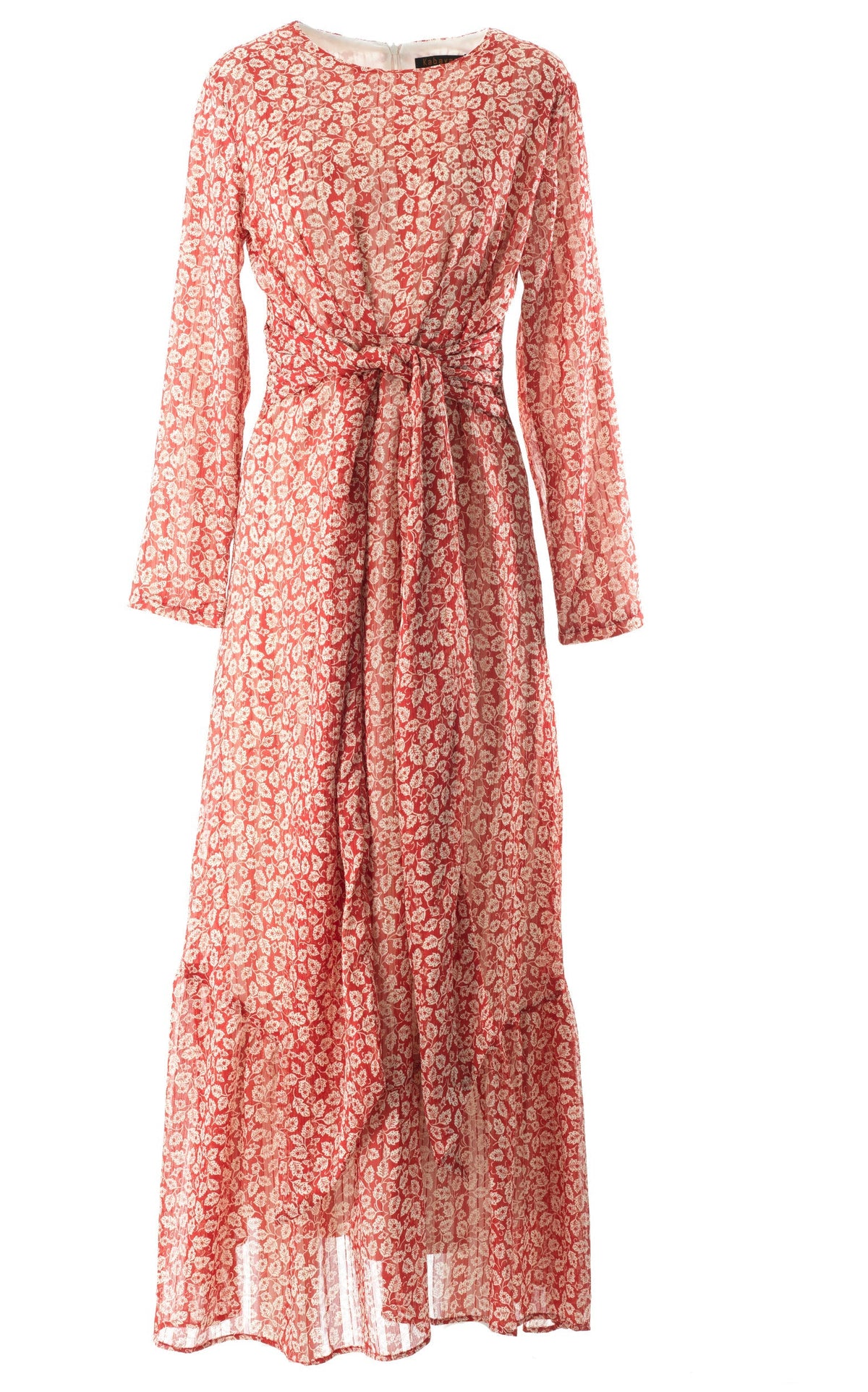Total Perfection Floral Print maxi dress Kabayare