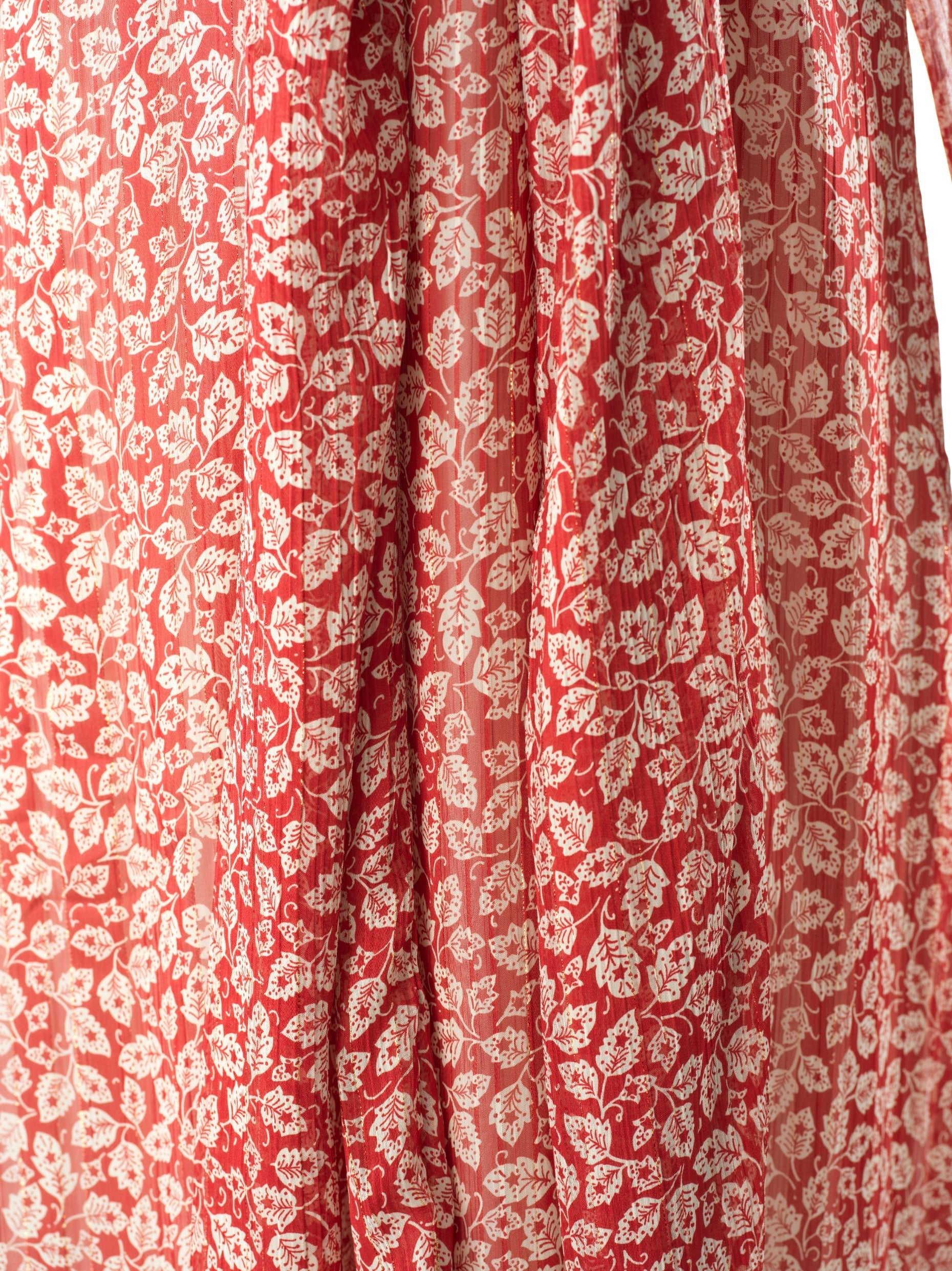 Total Perfection Floral Print maxi dress Kabayare