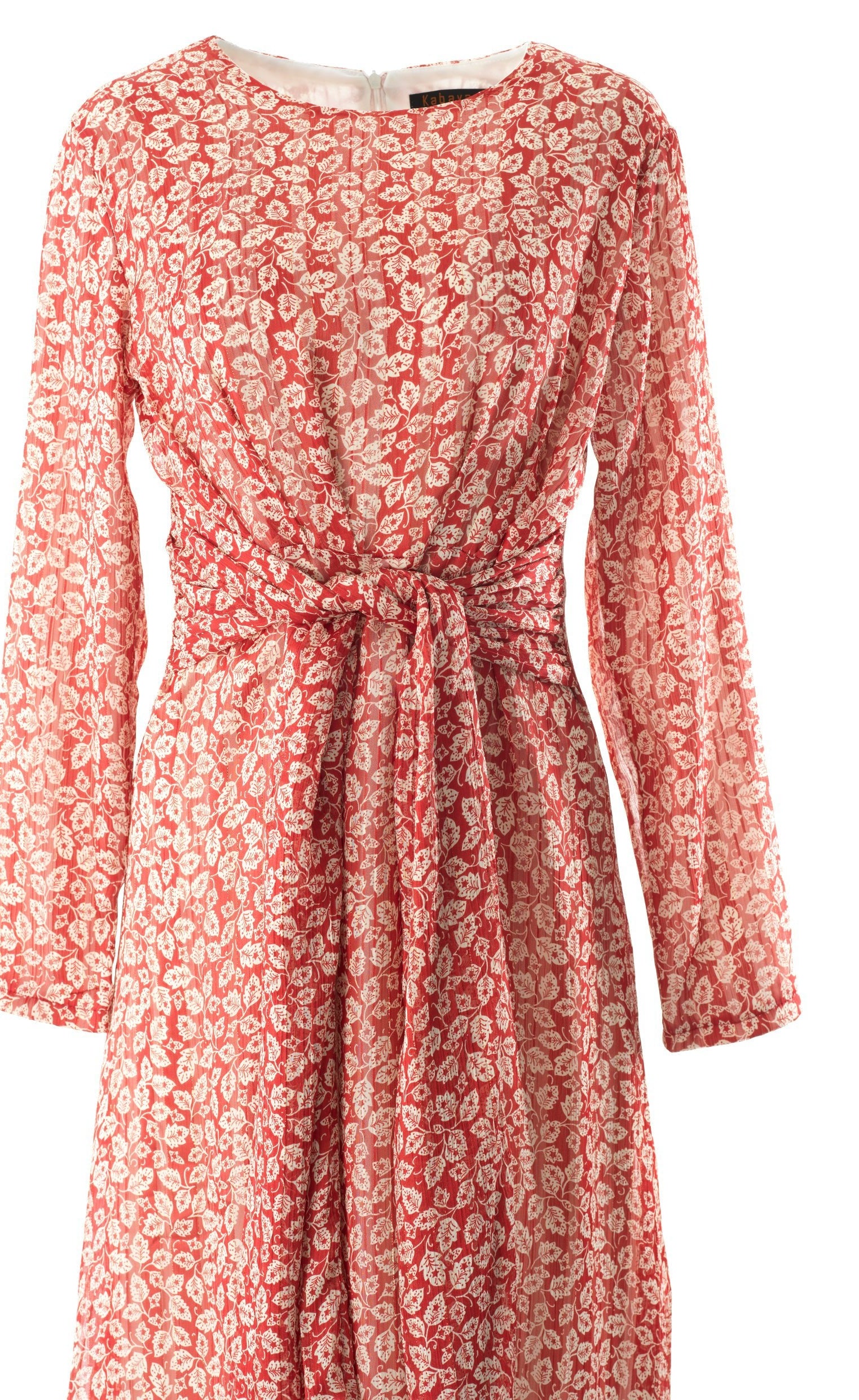 Total Perfection Floral Print maxi dress Kabayare