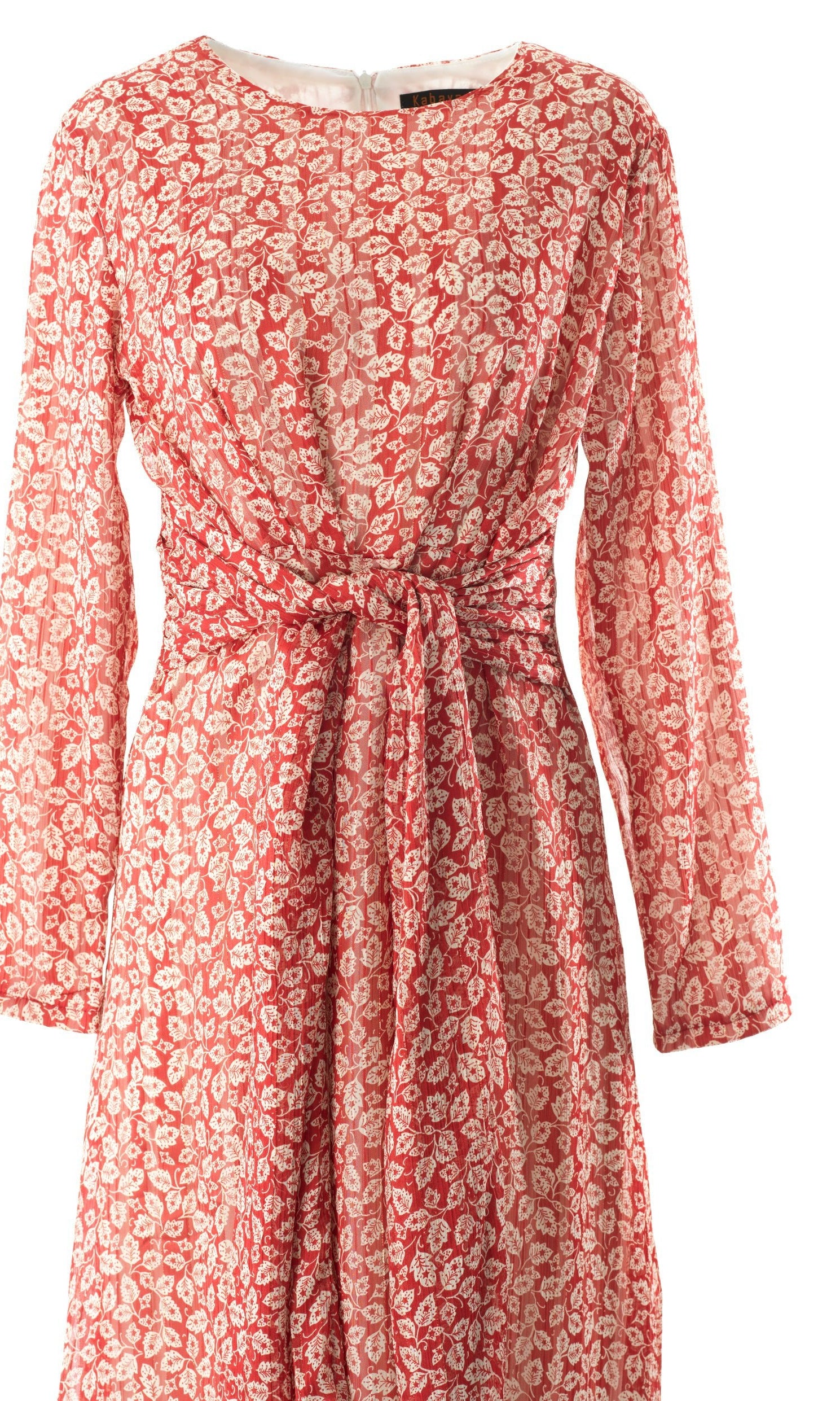 Total Perfection Floral Print maxi dress Kabayare