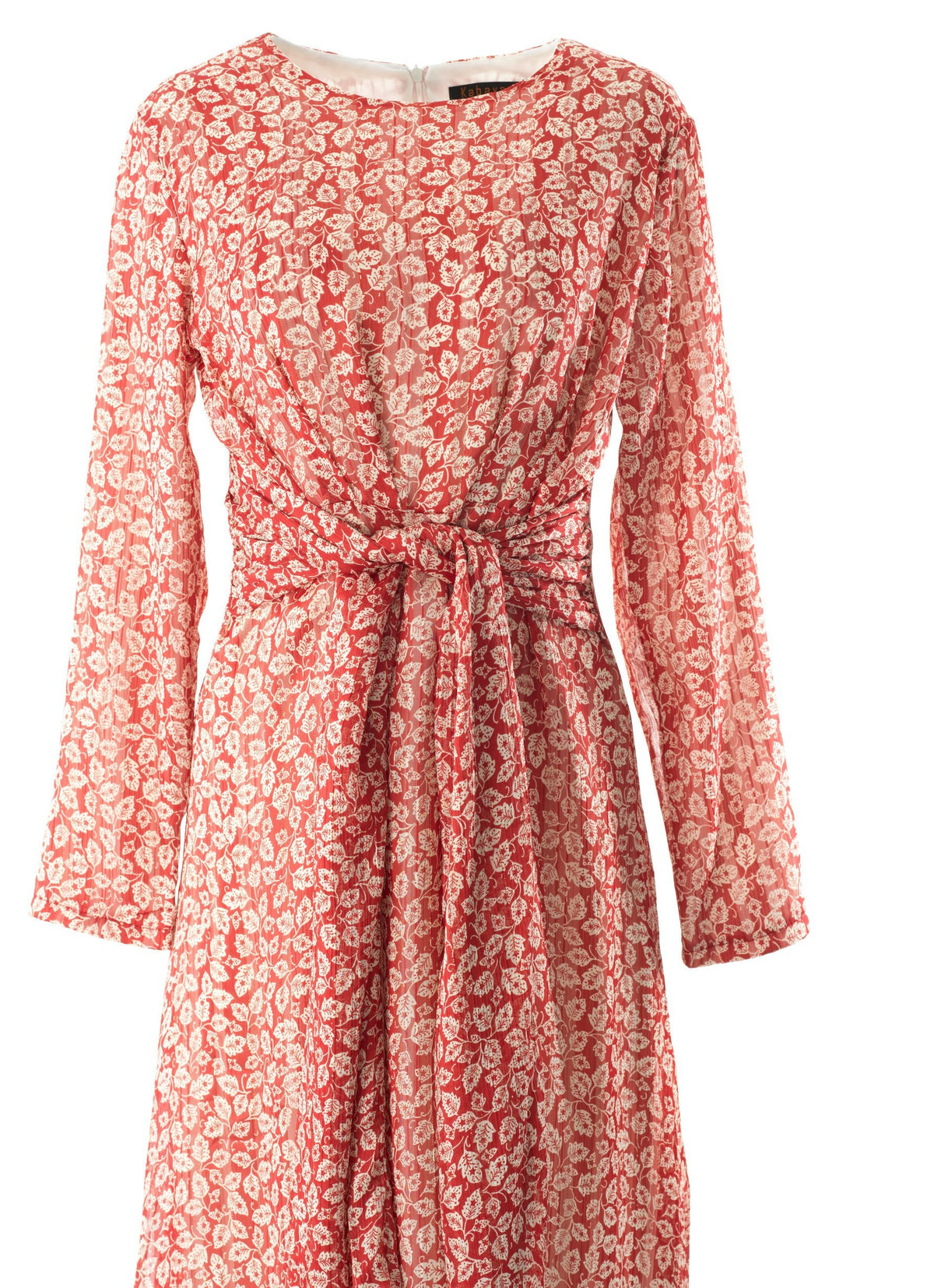 Total Perfection Floral Print maxi dress Kabayare