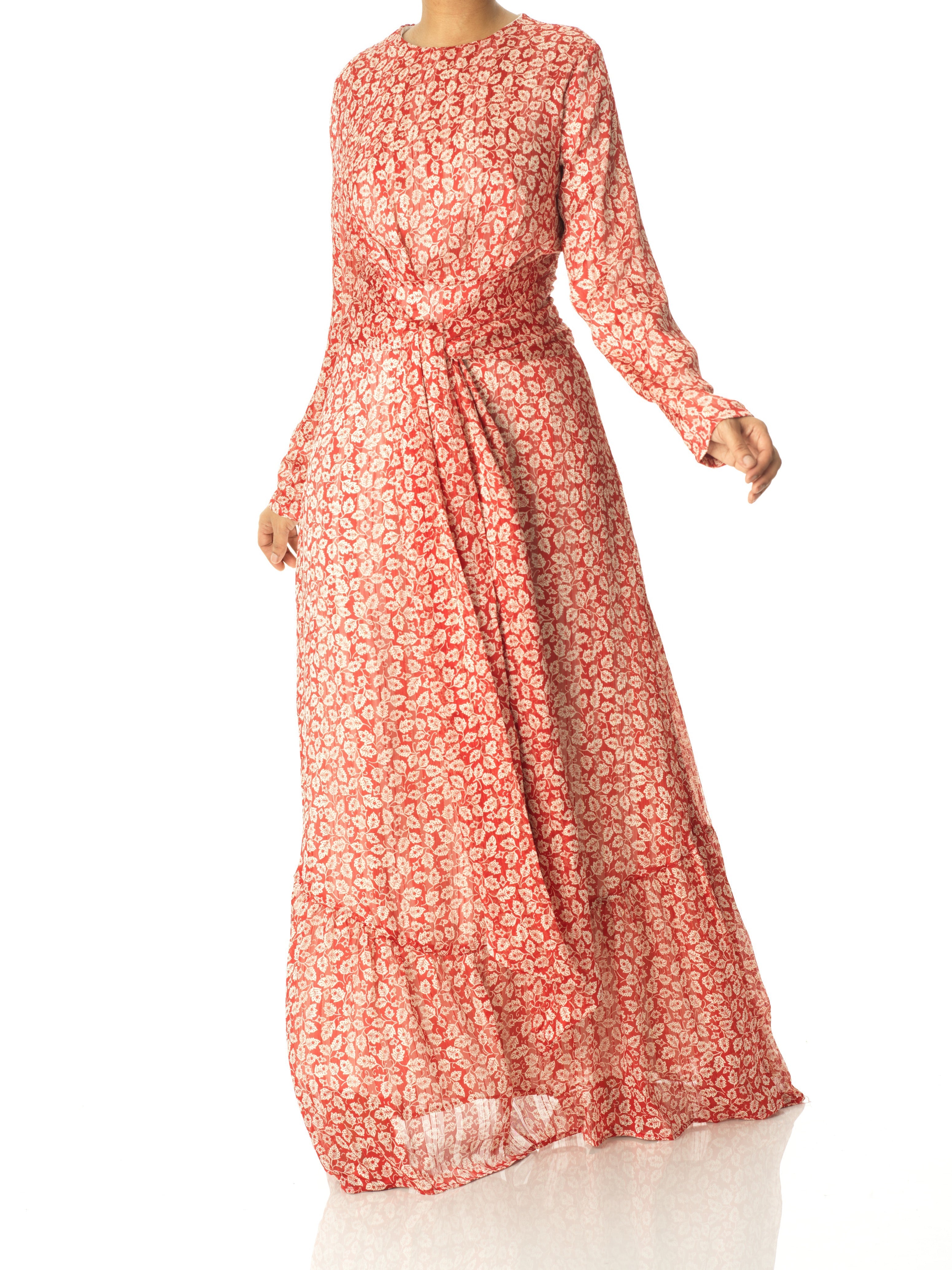 Total Perfection Floral Print maxi dress Kabayare