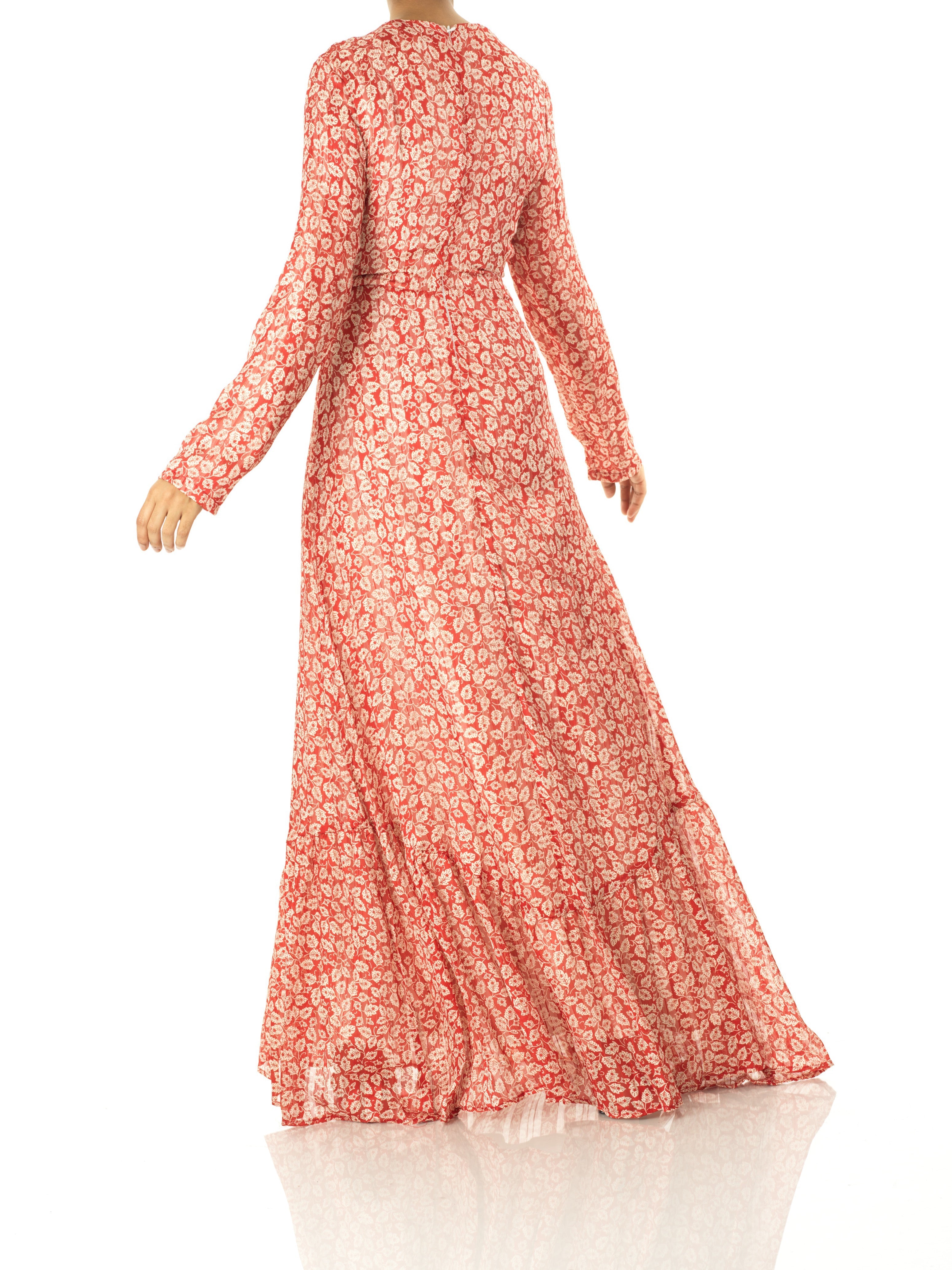 Total Perfection Floral Print maxi dress Kabayare