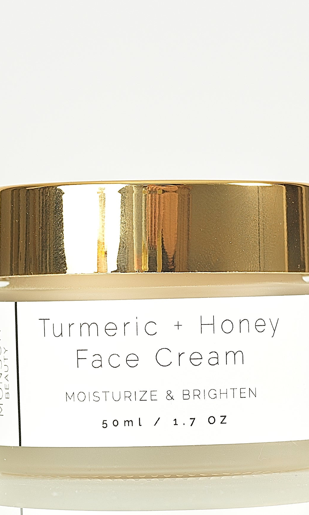 Turmeric and Honey Face Cream Monsun Beauty