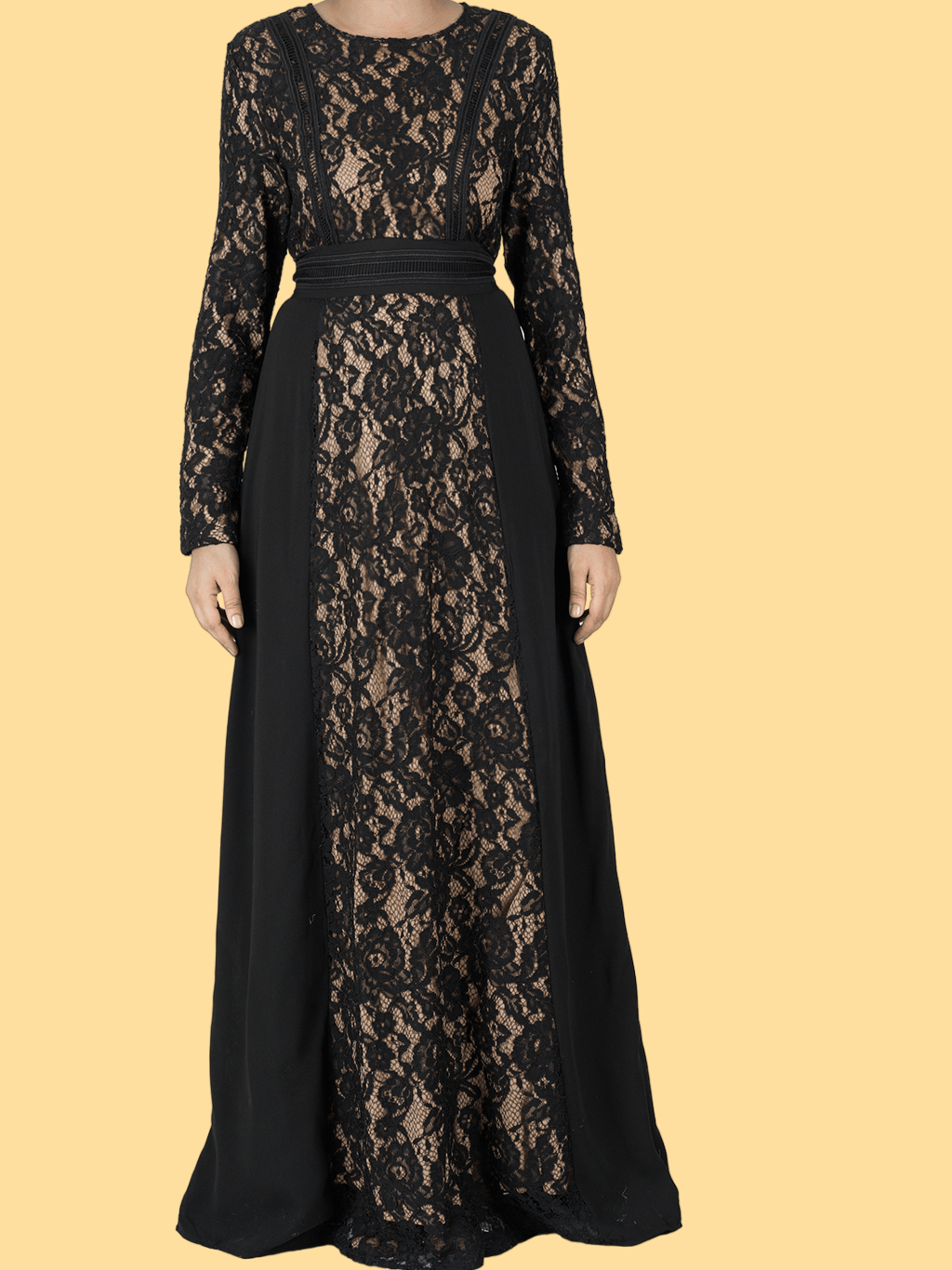 Unapologetic Gorgeousness Maxi Dress Kabayare