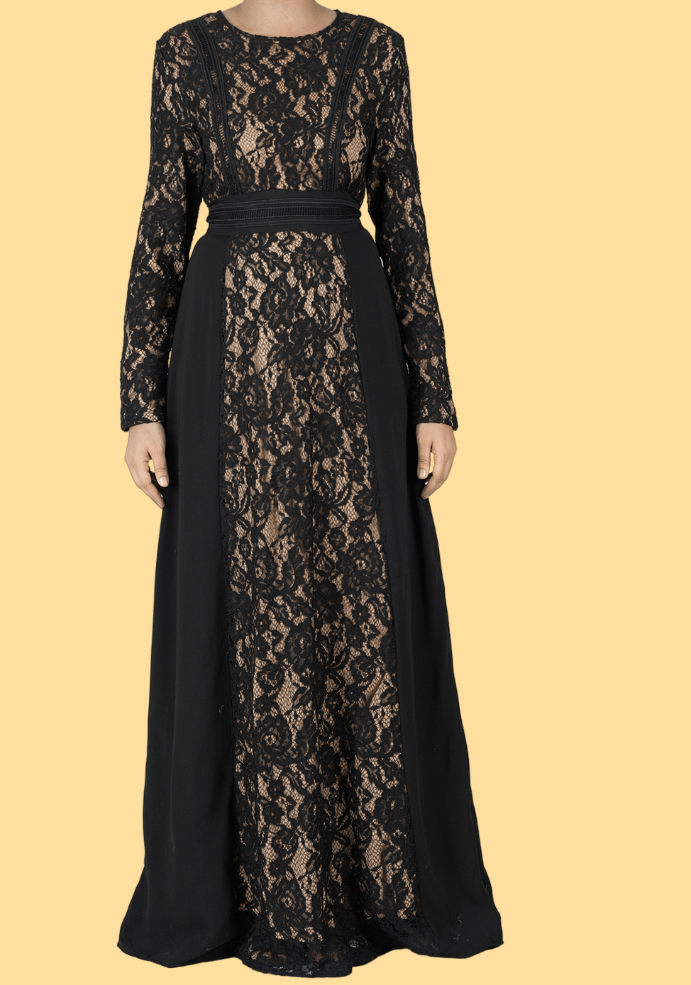 Unapologetic Gorgeousness Maxi Dress Kabayare