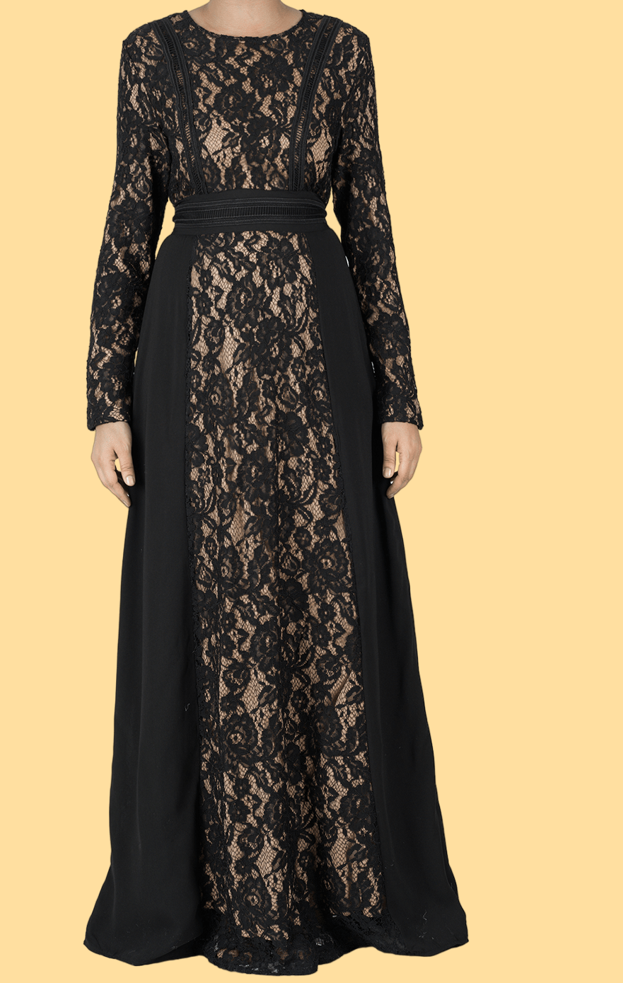 Unapologetic Gorgeousness Maxi Dress Kabayare