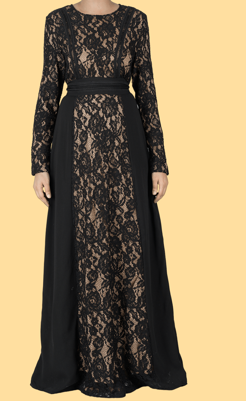 Unapologetic Gorgeousness Maxi Dress Kabayare