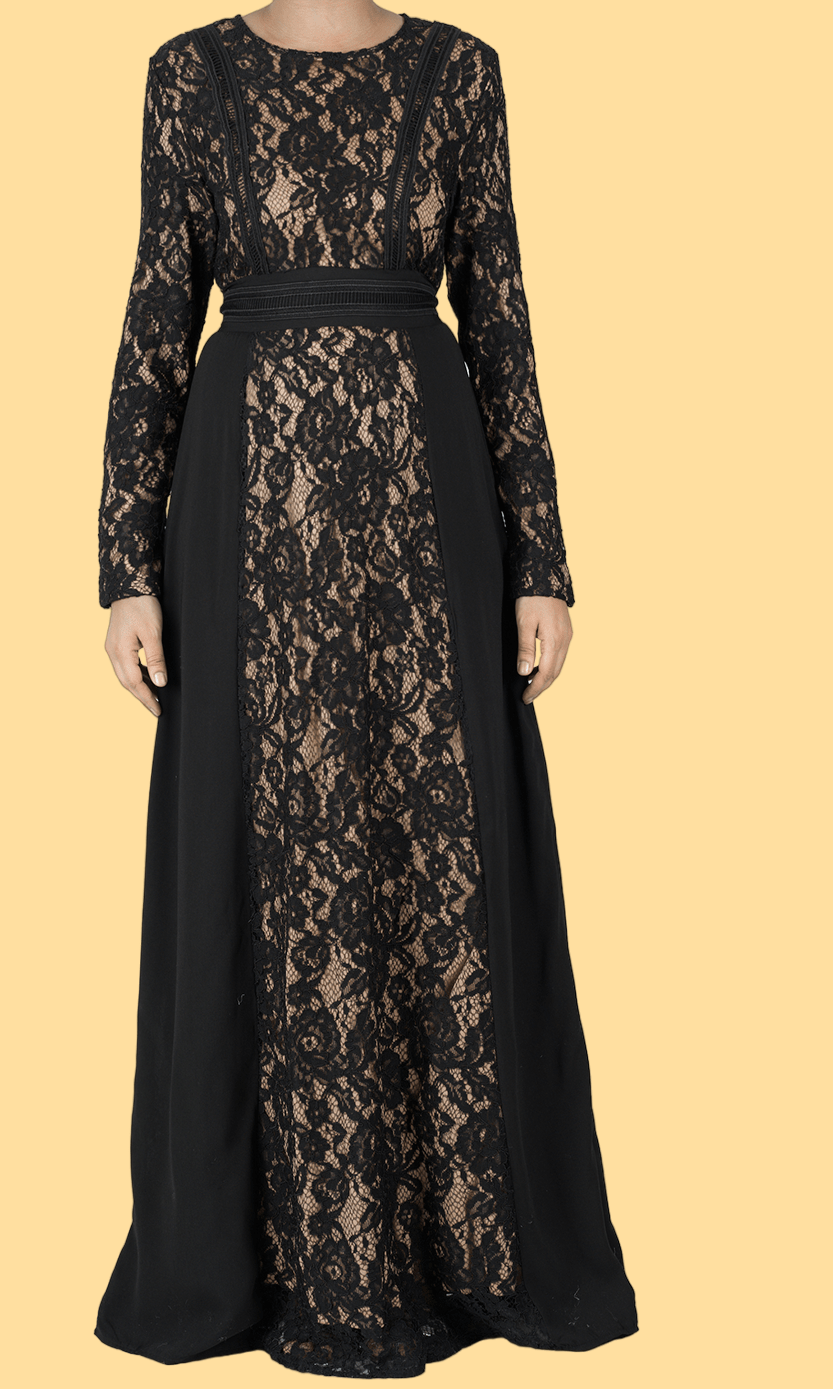 Unapologetic Gorgeousness Maxi Dress Kabayare