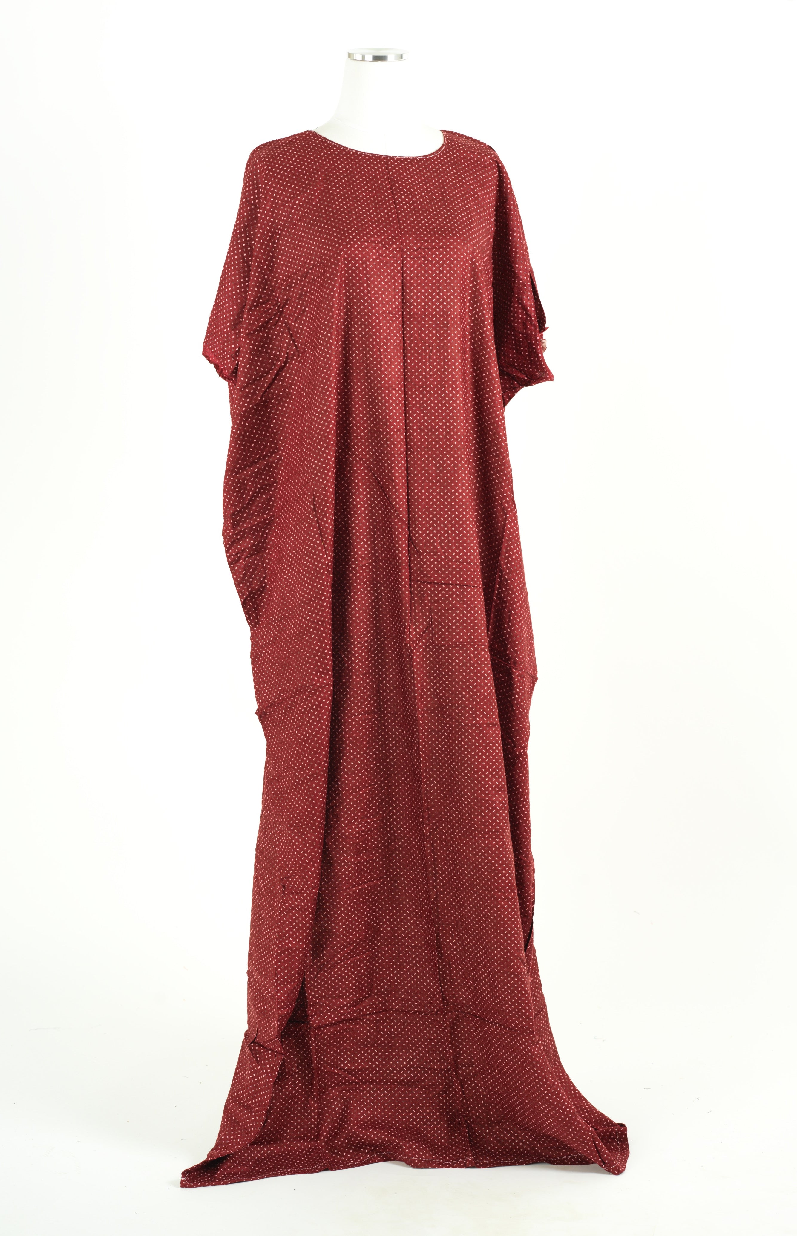 Yanah bati print dress Kabayare