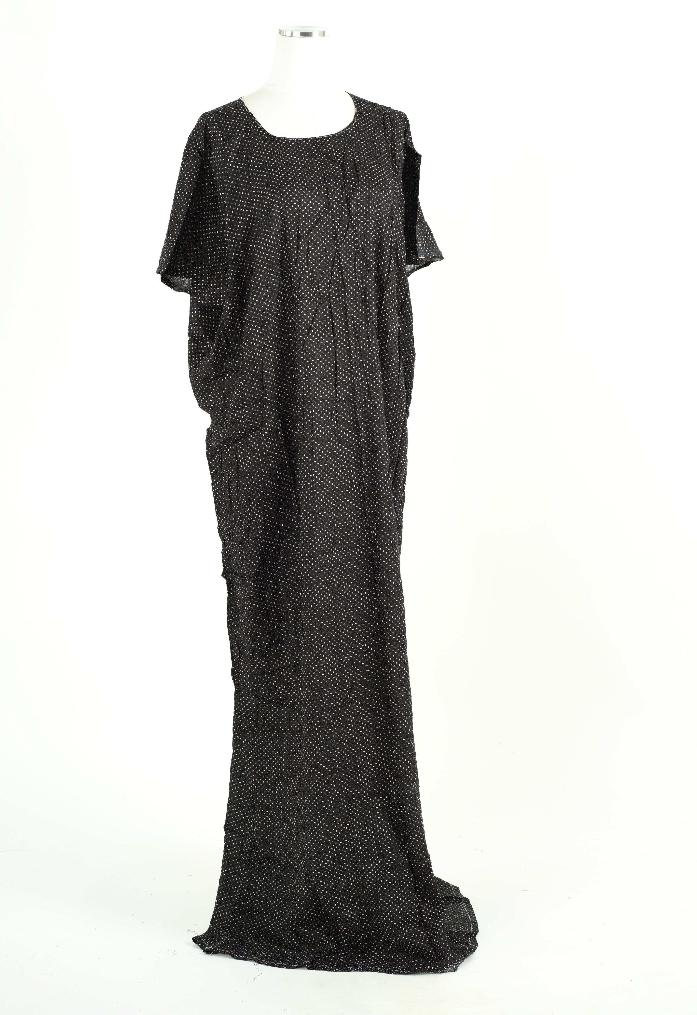 Yanah bati print dress Kabayare