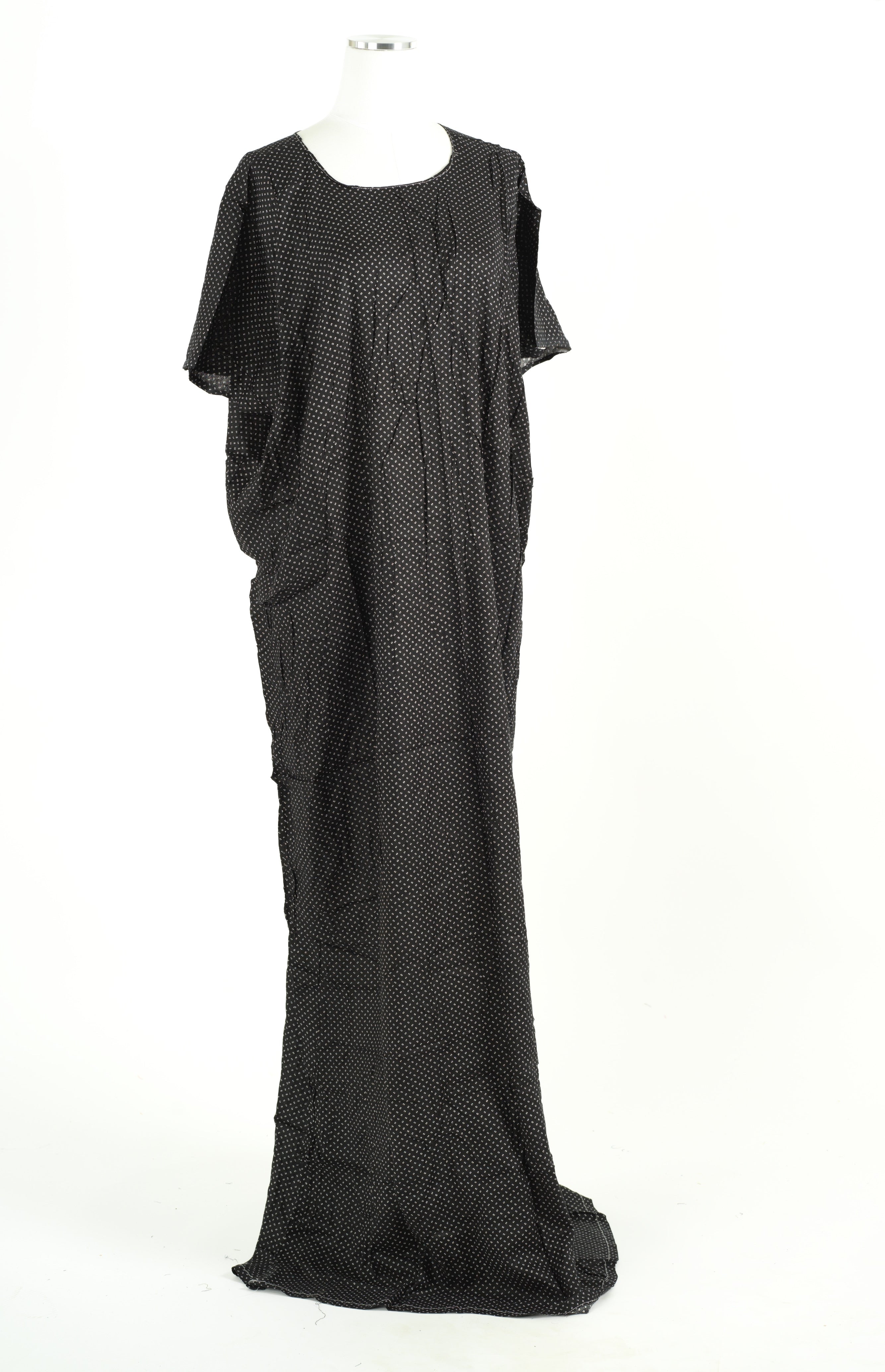 Yanah bati print dress Kabayare