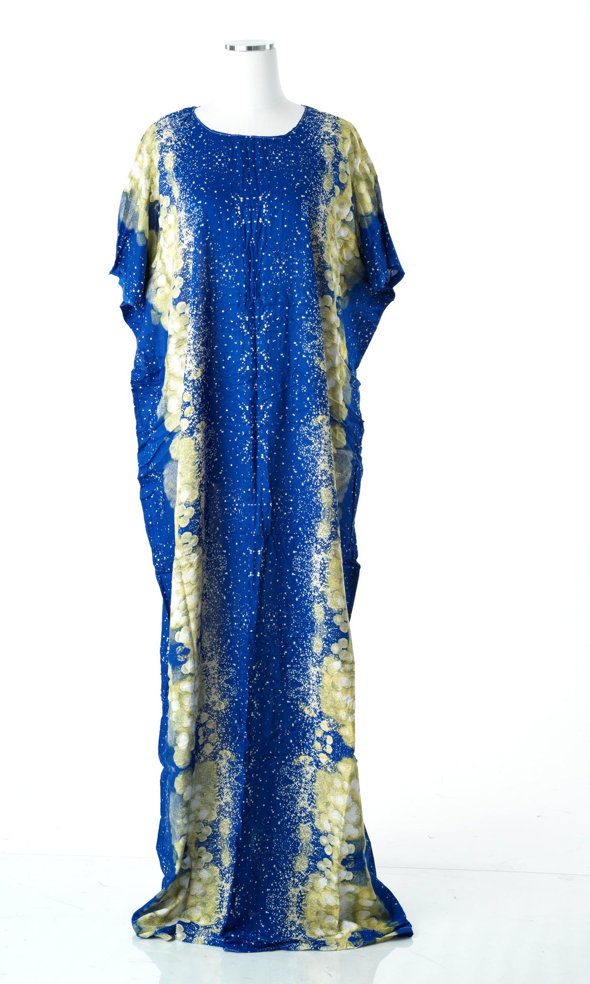 Yusra print bati dress Kabayare