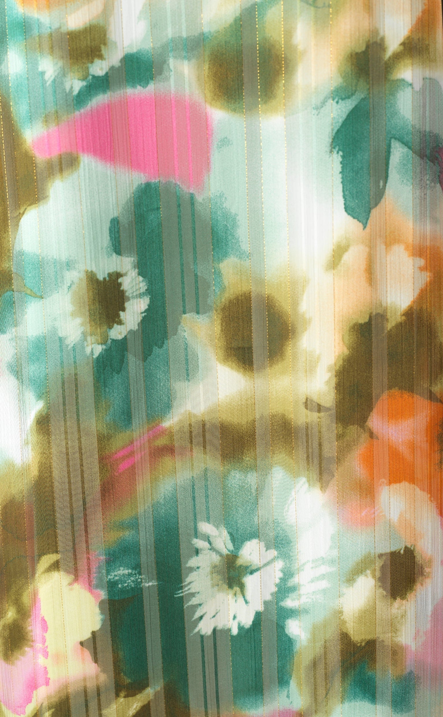 Zohra Olive tone silk chiffon shimmer kaftan abaya Kabayare