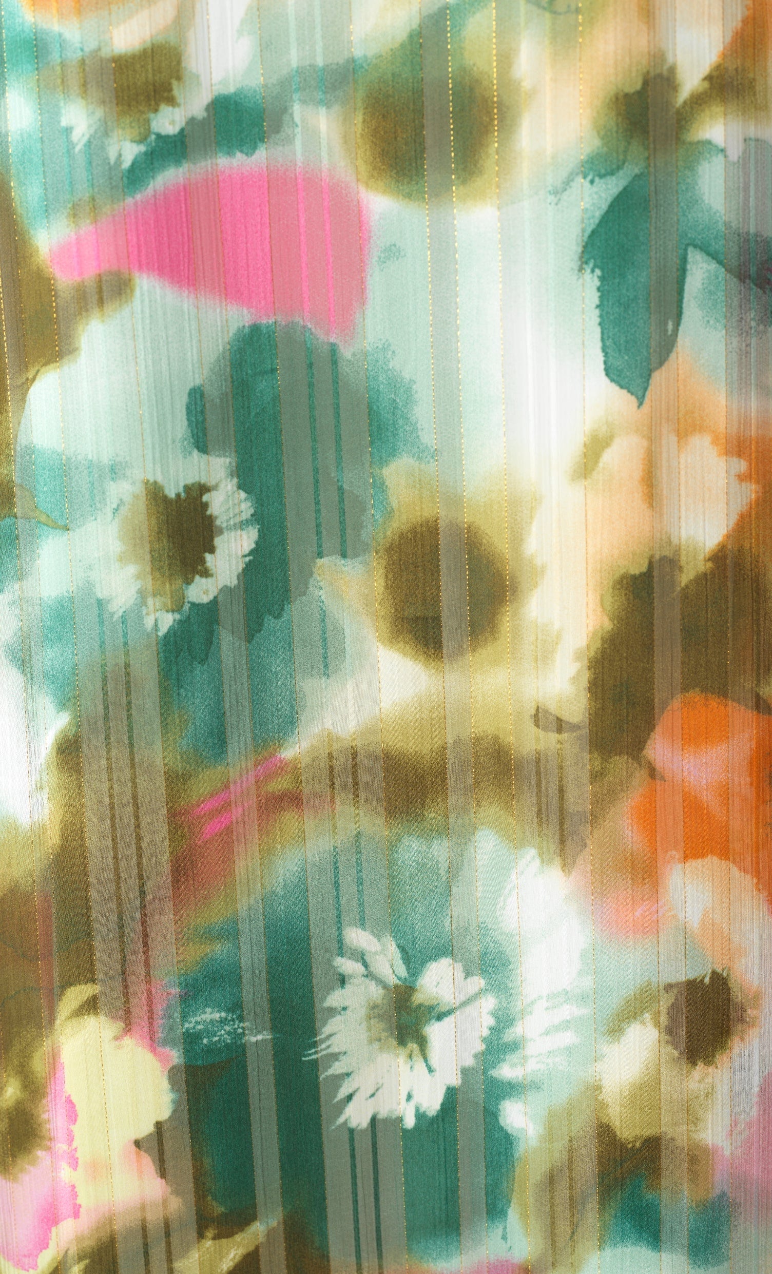 Zohra Olive tone silk chiffon shimmer kaftan abaya Kabayare