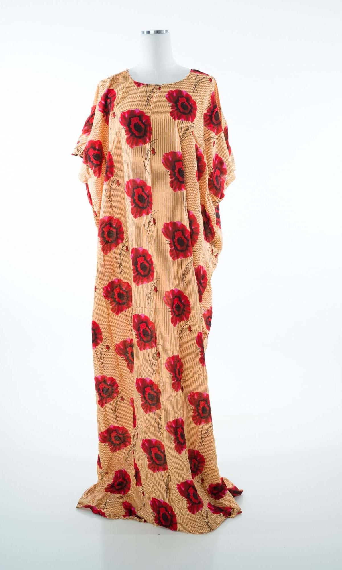 Aaliyah floral bati dress Kabayare