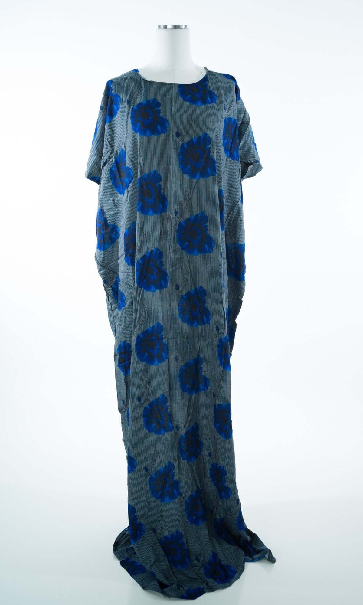 Aaliyah floral bati dress Kabayare