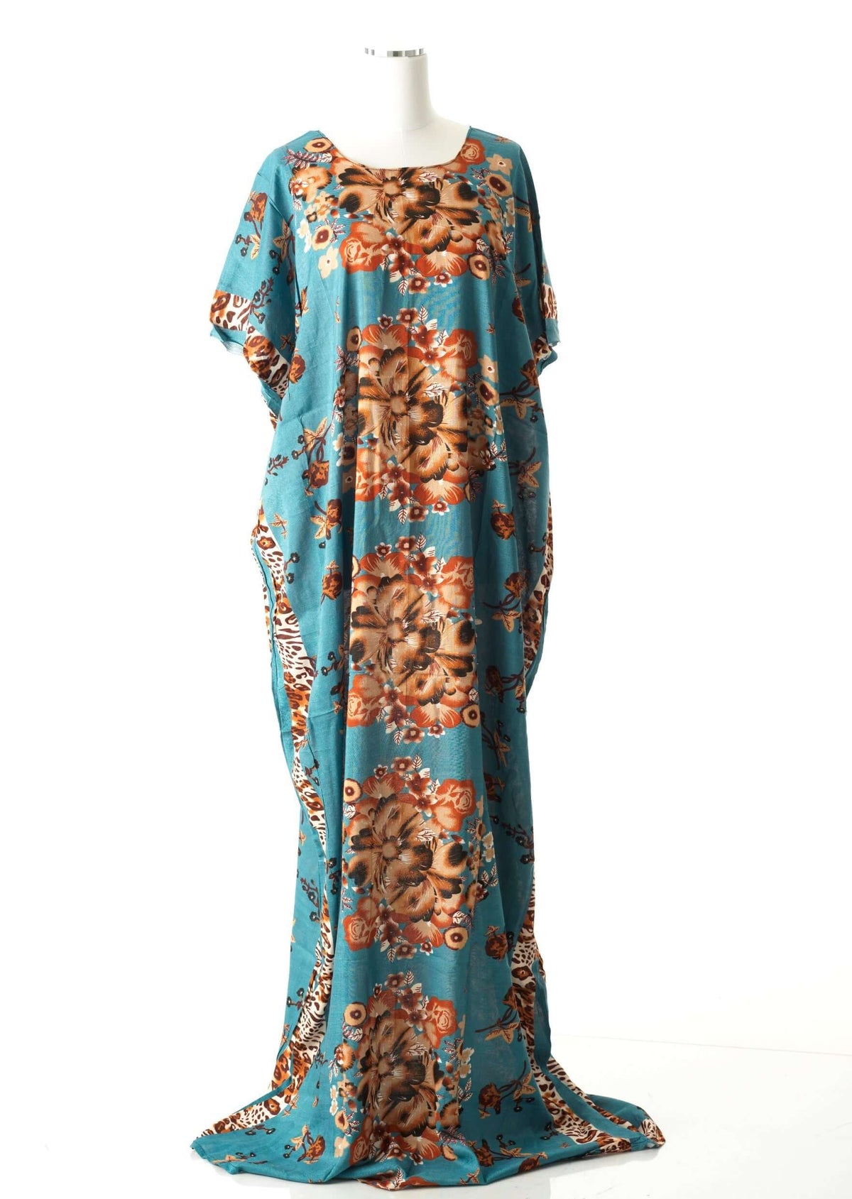 Aaliyah floral bati dress Kabayare