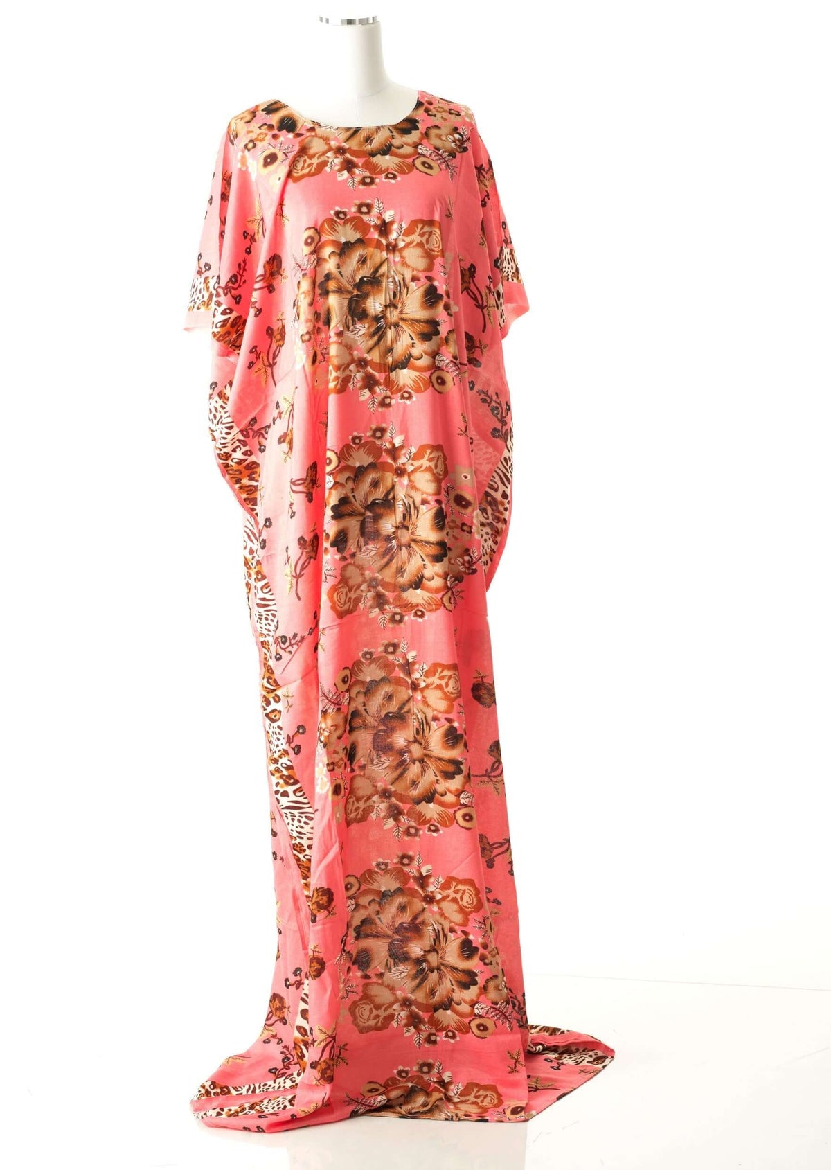 Aaliyah floral bati dress Kabayare