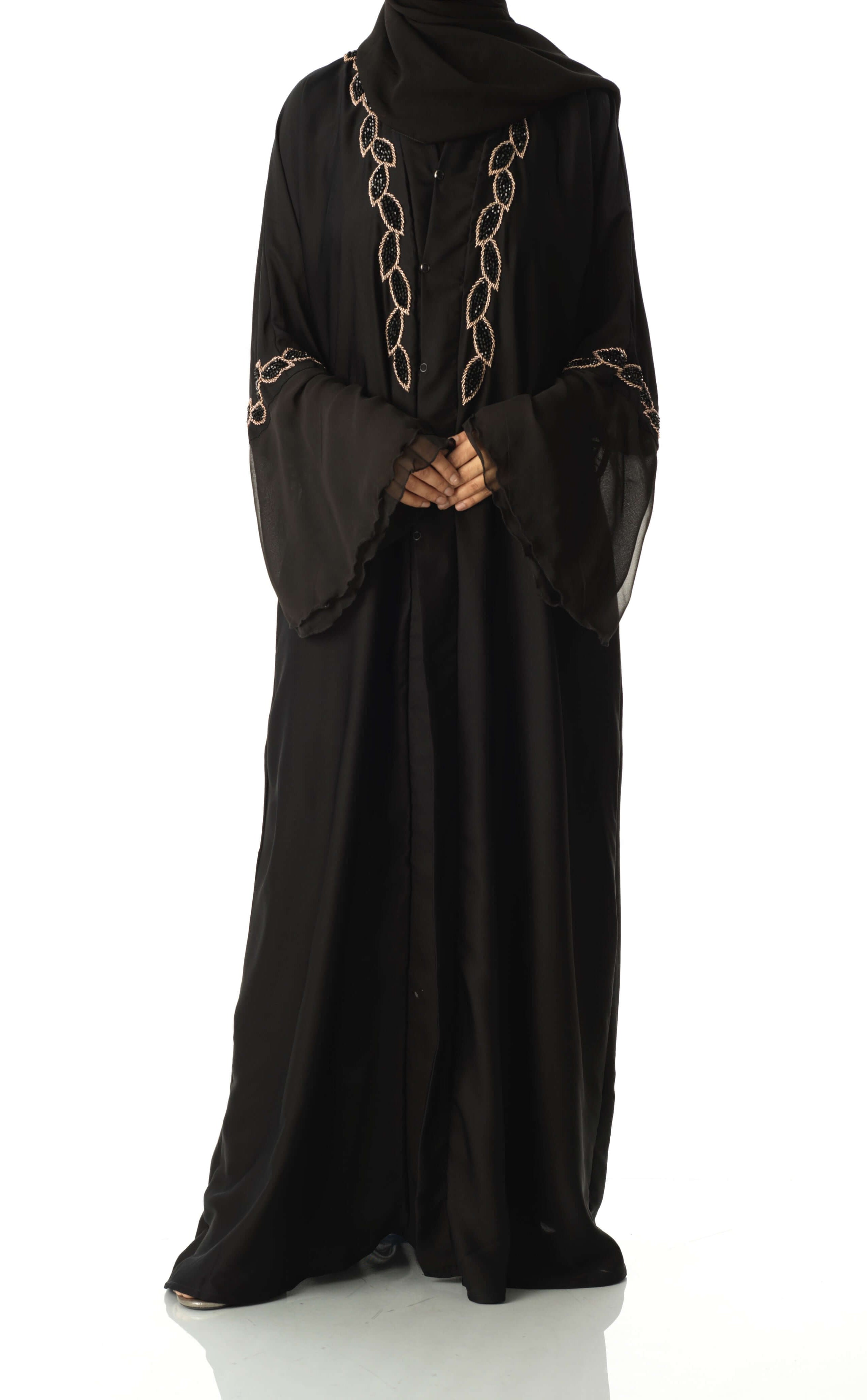 Ahlam Nida abaya Kabayare
