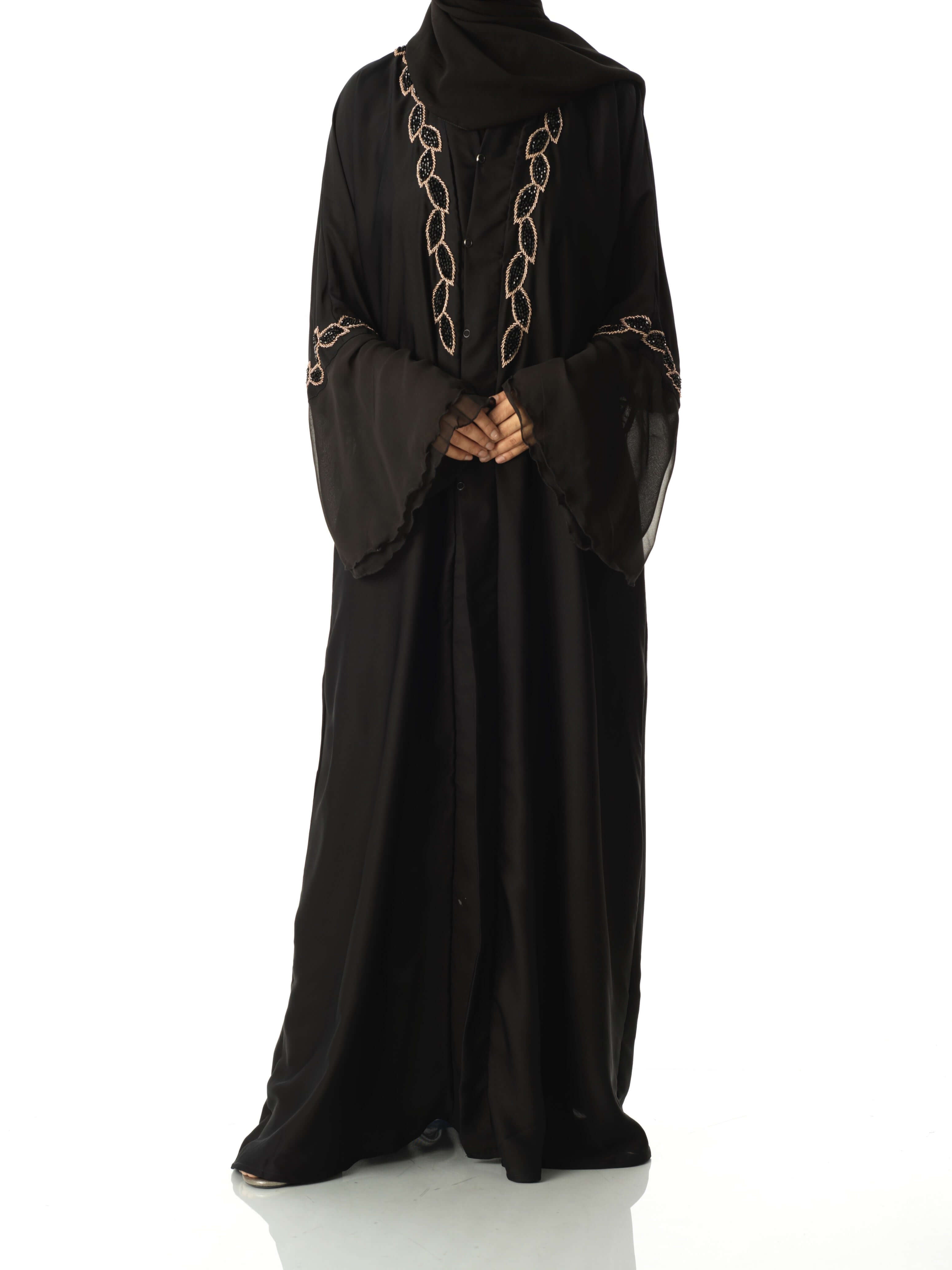 Ahlam Nida abaya Kabayare