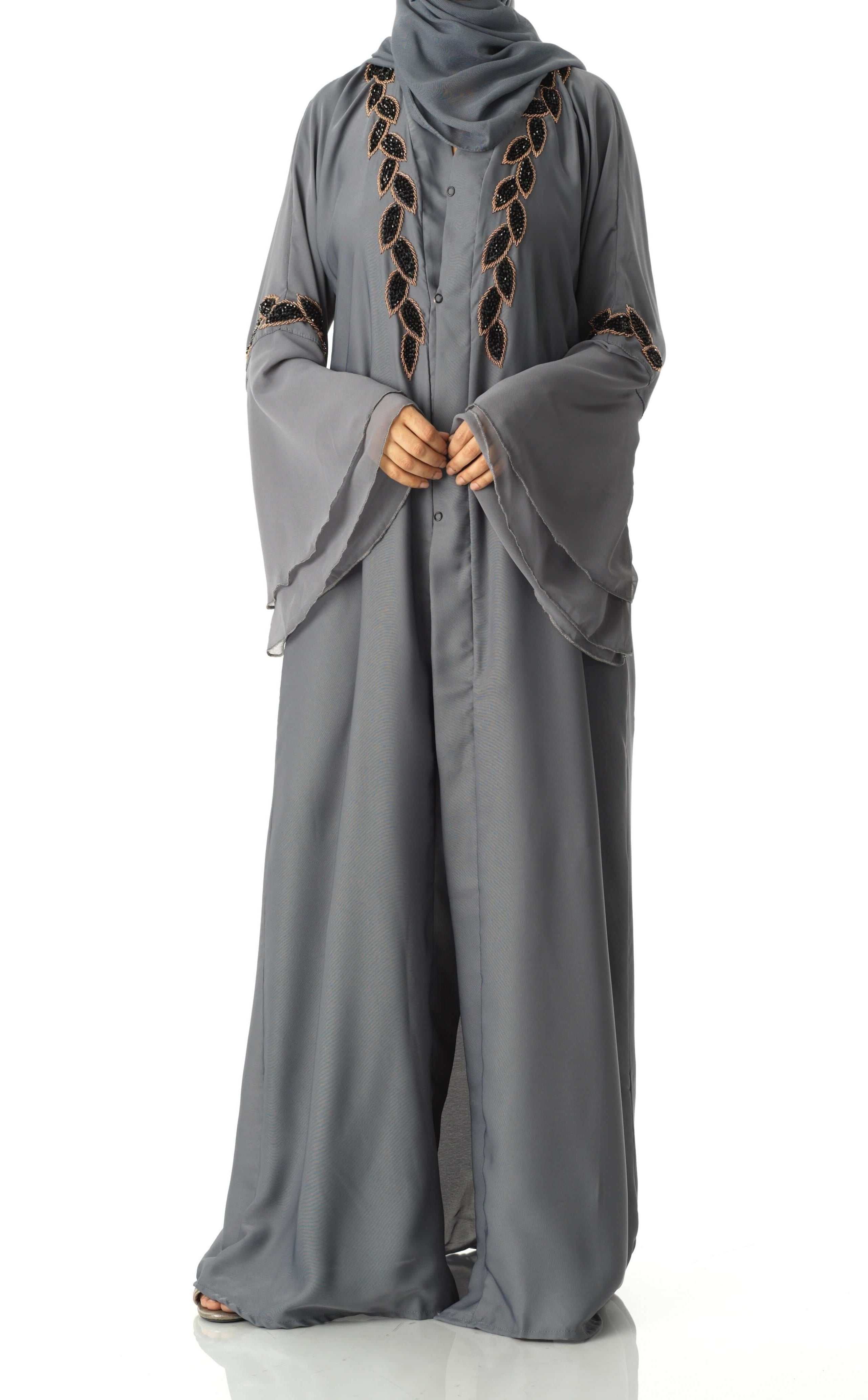 Ahlam Nida abaya Kabayare