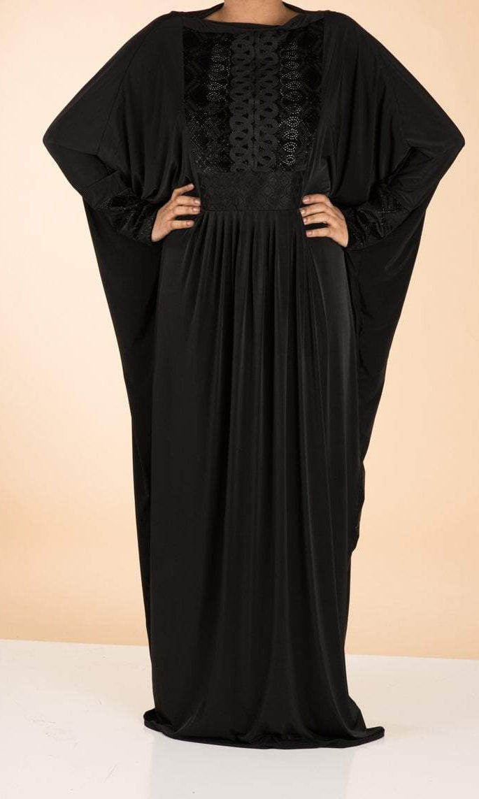 Amira Butterfly Abaya Kabayare