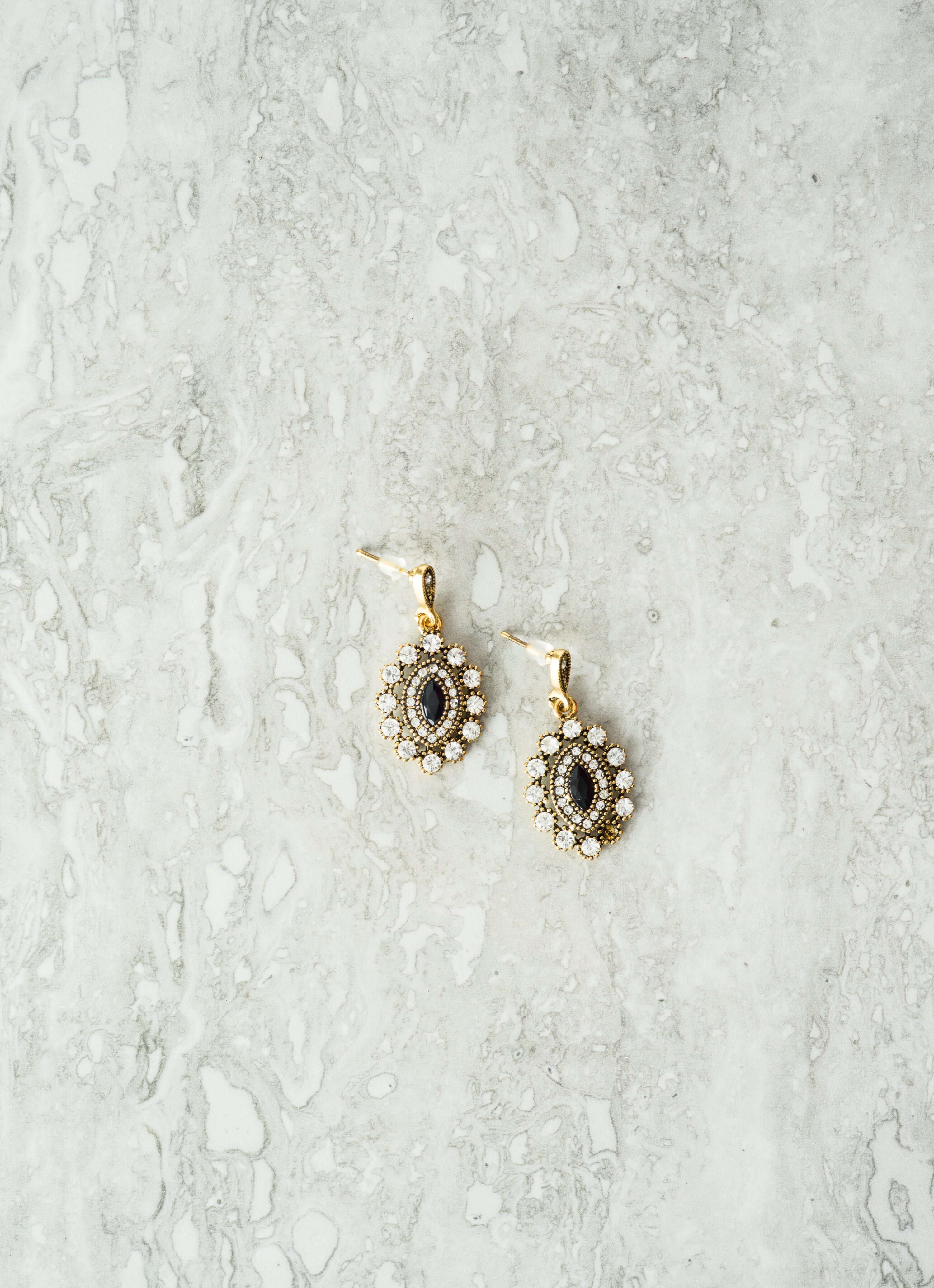 Anissa earrings Kabayare